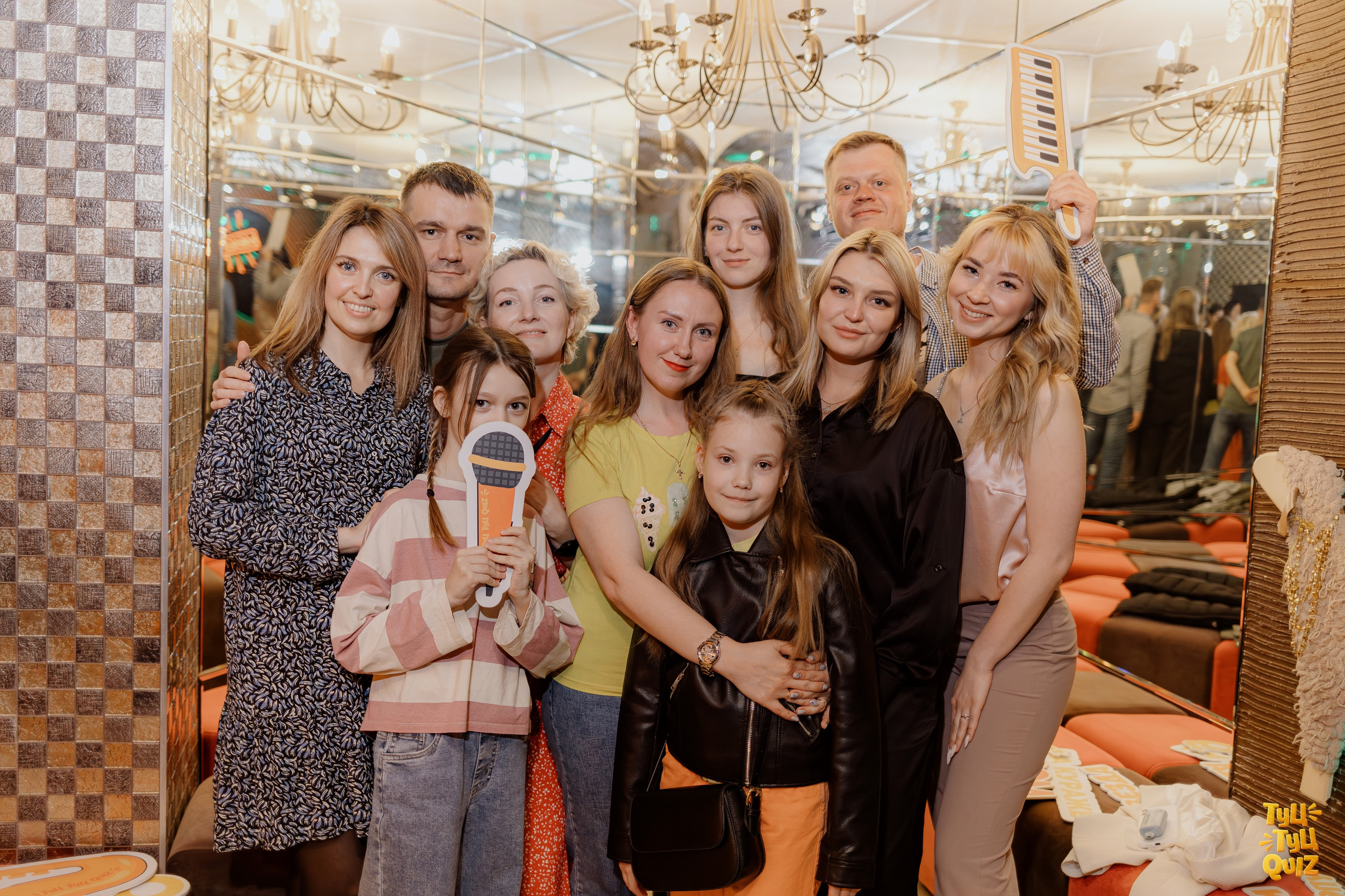 Туц Туц Quiz. Свадебный и репортажный фотограф Киров | Вадим Карпук