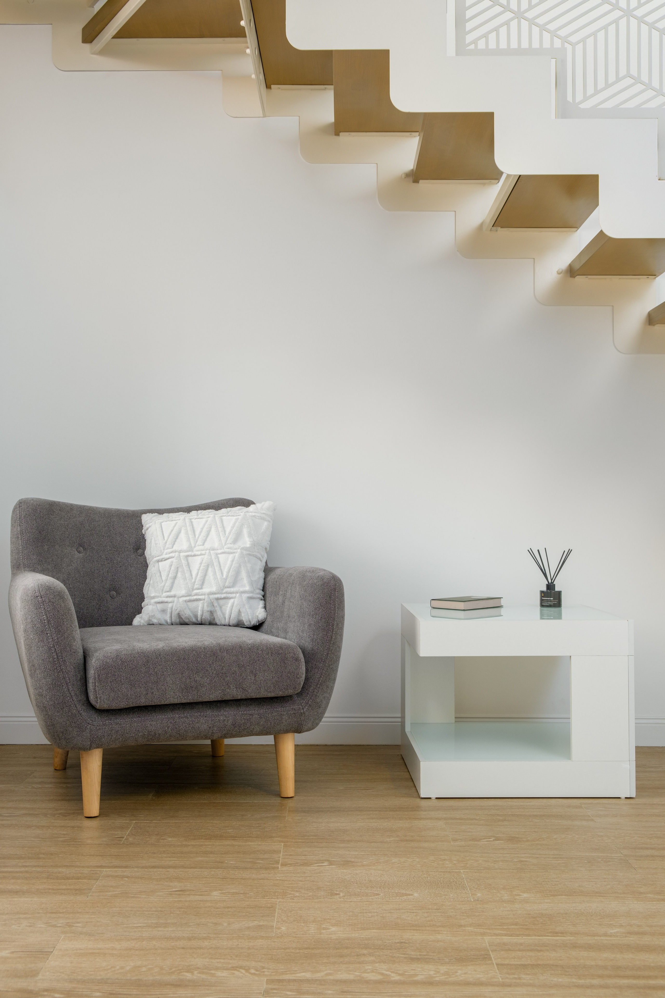 Интерьерная фотосессия шоурума в Санкт-Петербурге