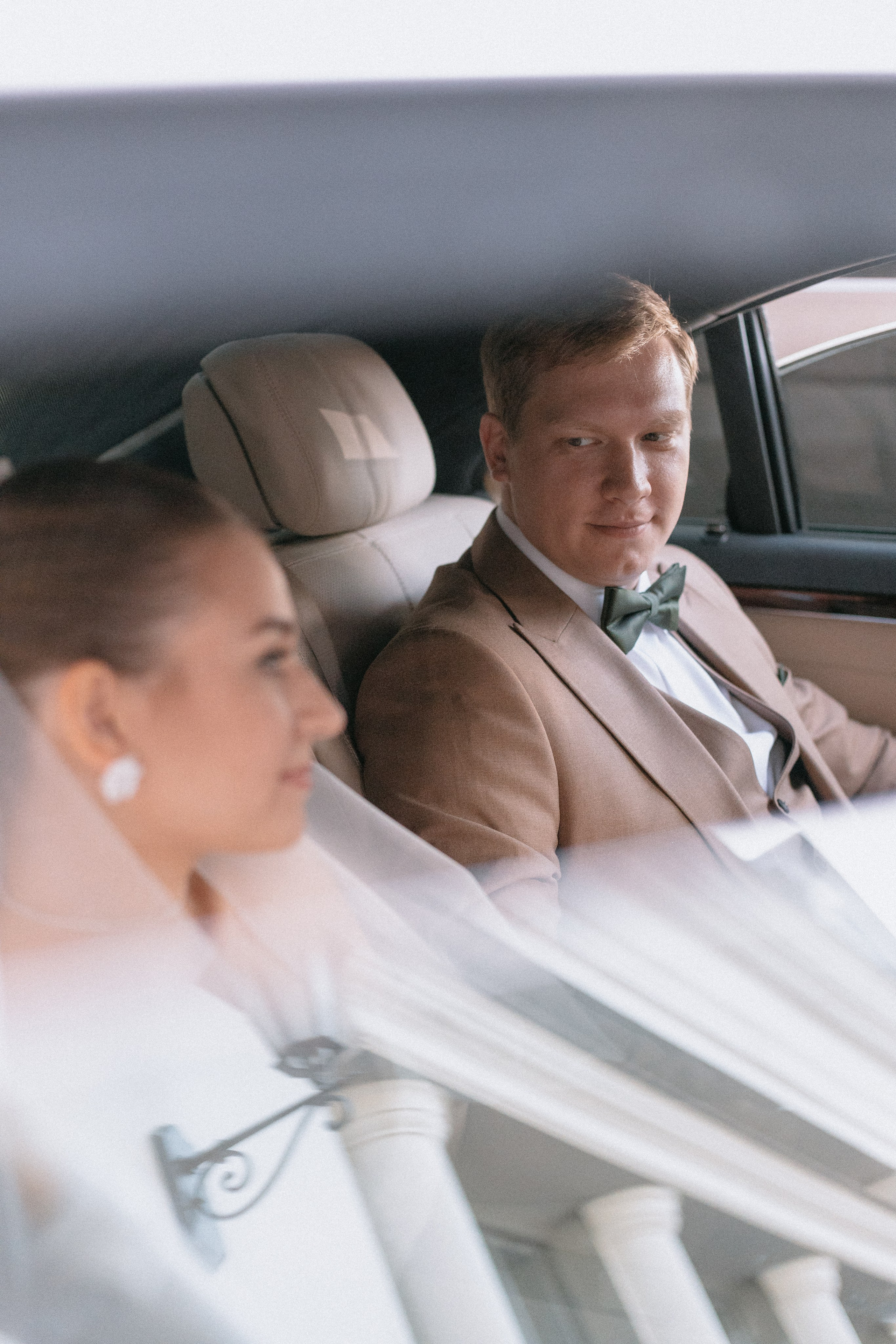 Москва. Осень. Любовь. Главная