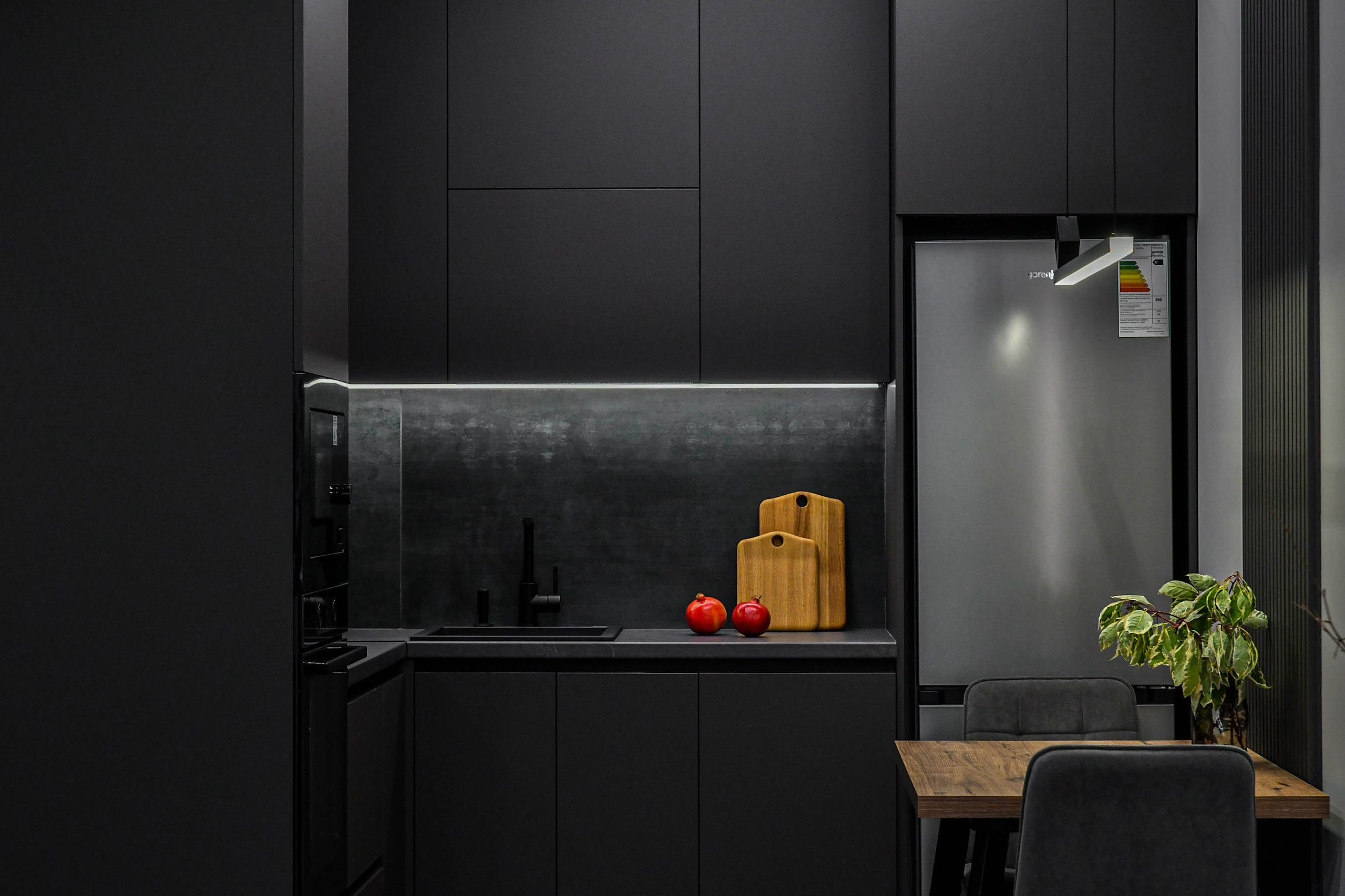 ДИЗАЙНЕРСКАЯ СЪЕМКА. Фотограф недвижимости в Красноярске Анна Шафарина