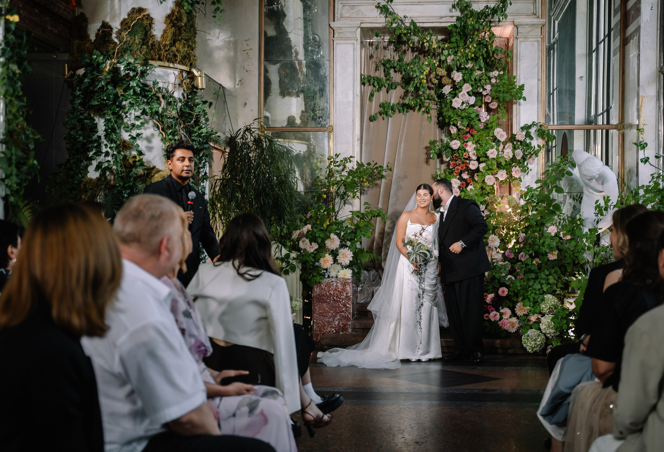 Свадебный день Руслана и Лали. Свадебный и семейный фотограф в Анапе Елена Полетаева