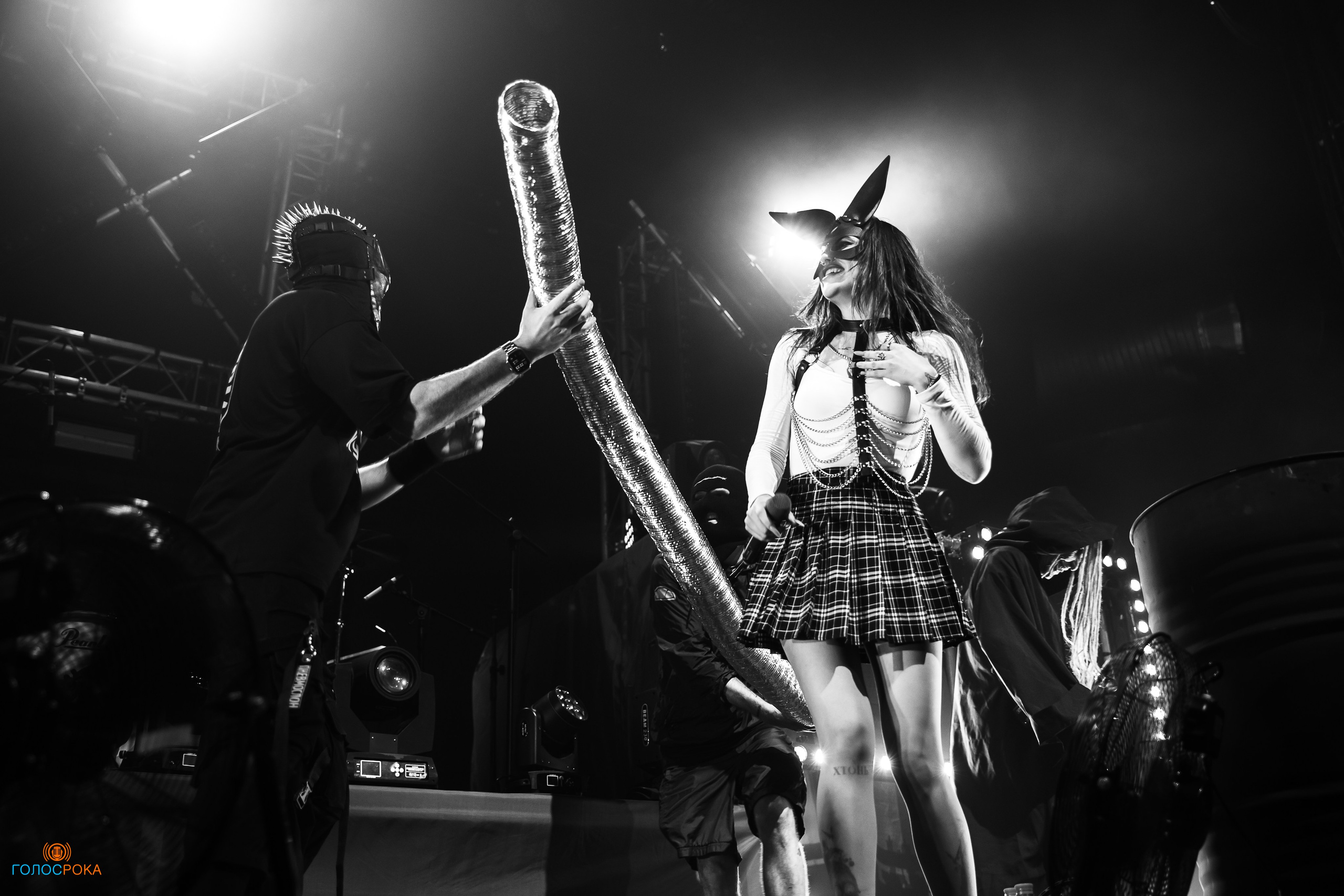 ПНЕВМОСЛОН / 10.11.2023 / 1930 Moscow. Репортажный и портретный фотограф Русакова Жанна