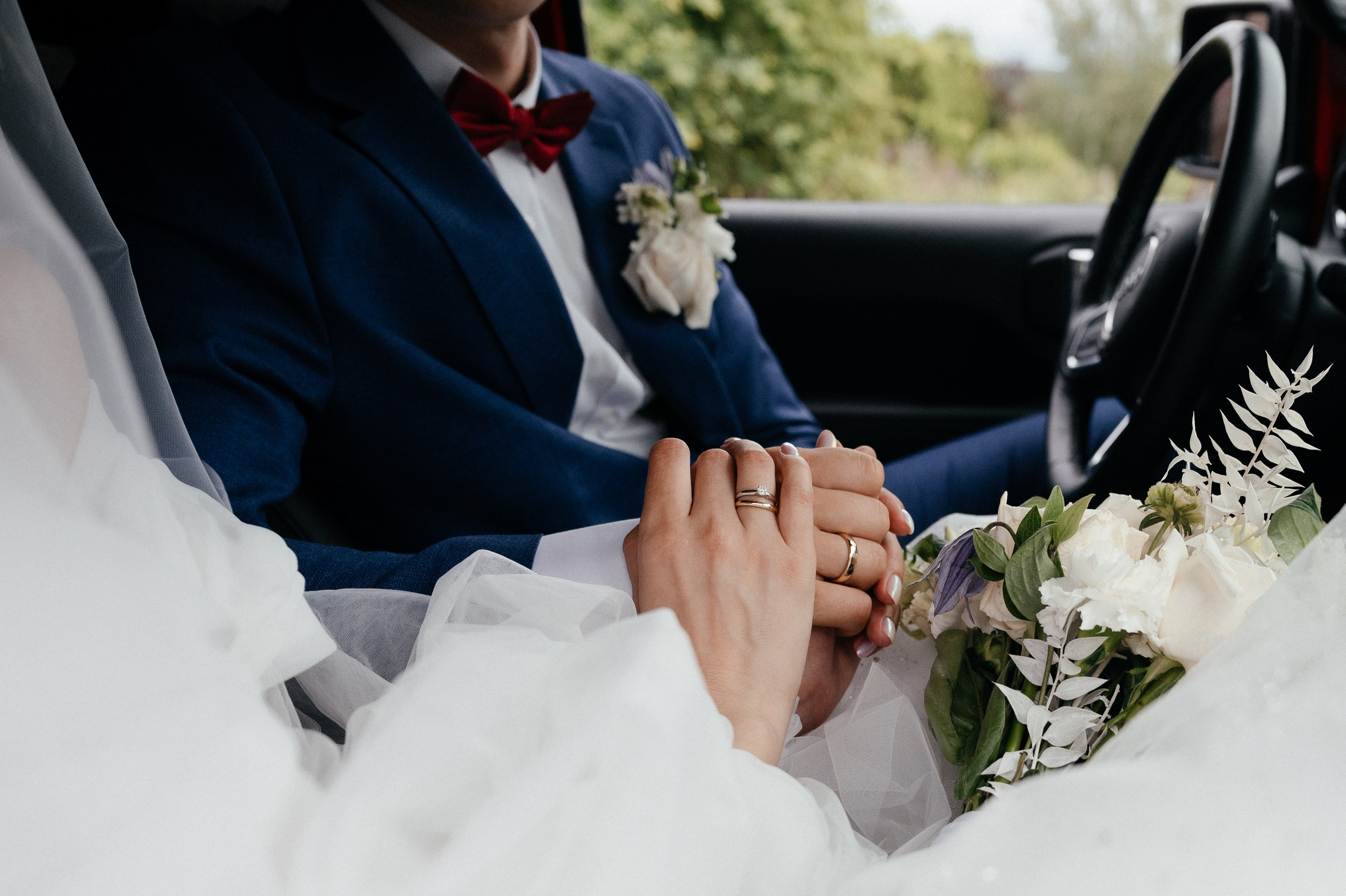 Ася & Эд. Свадебный фотограф в Москве Александр Белозерцев