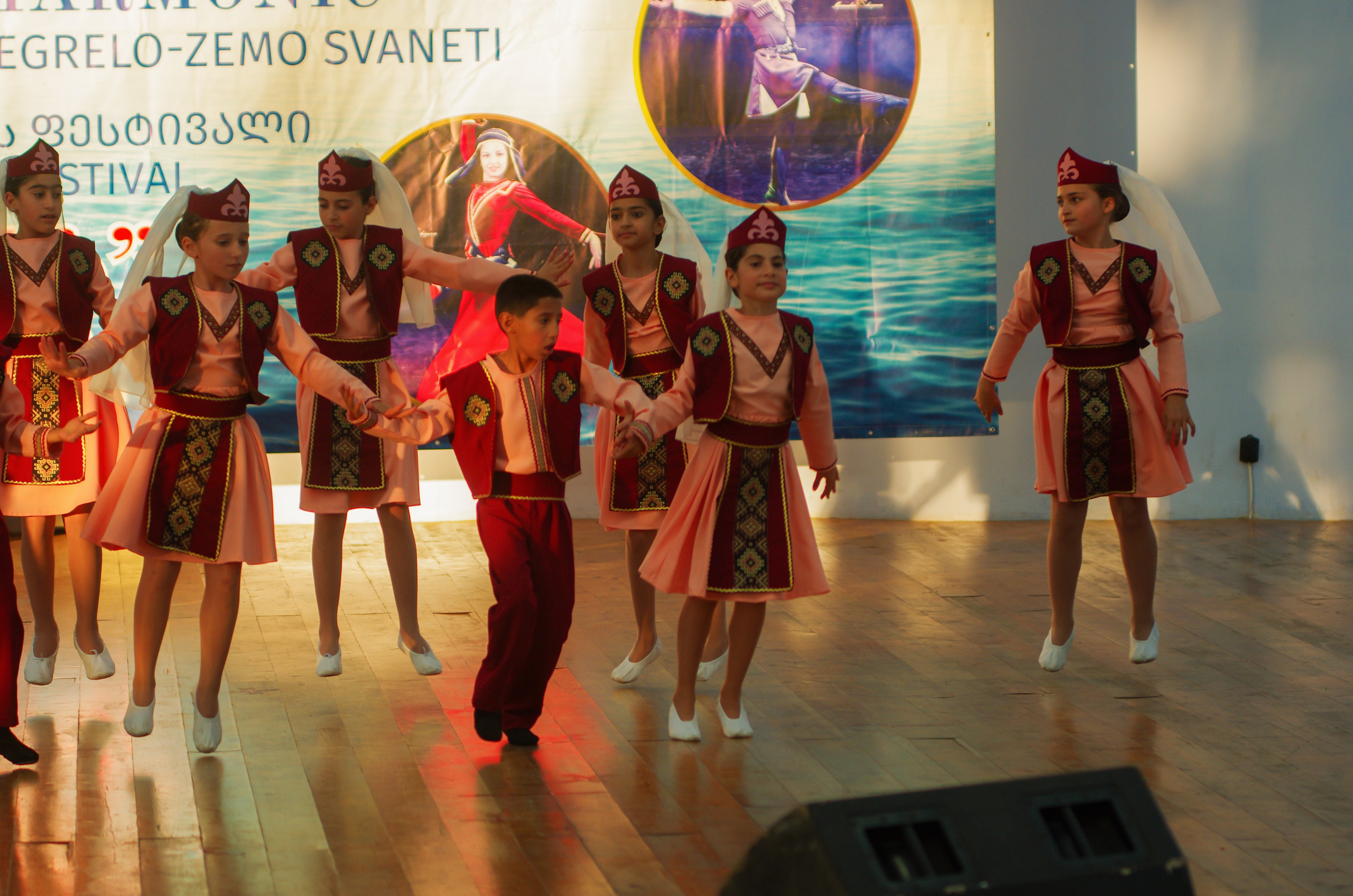 Кабулети Танцы. Портретный фотограф Денис Милютин