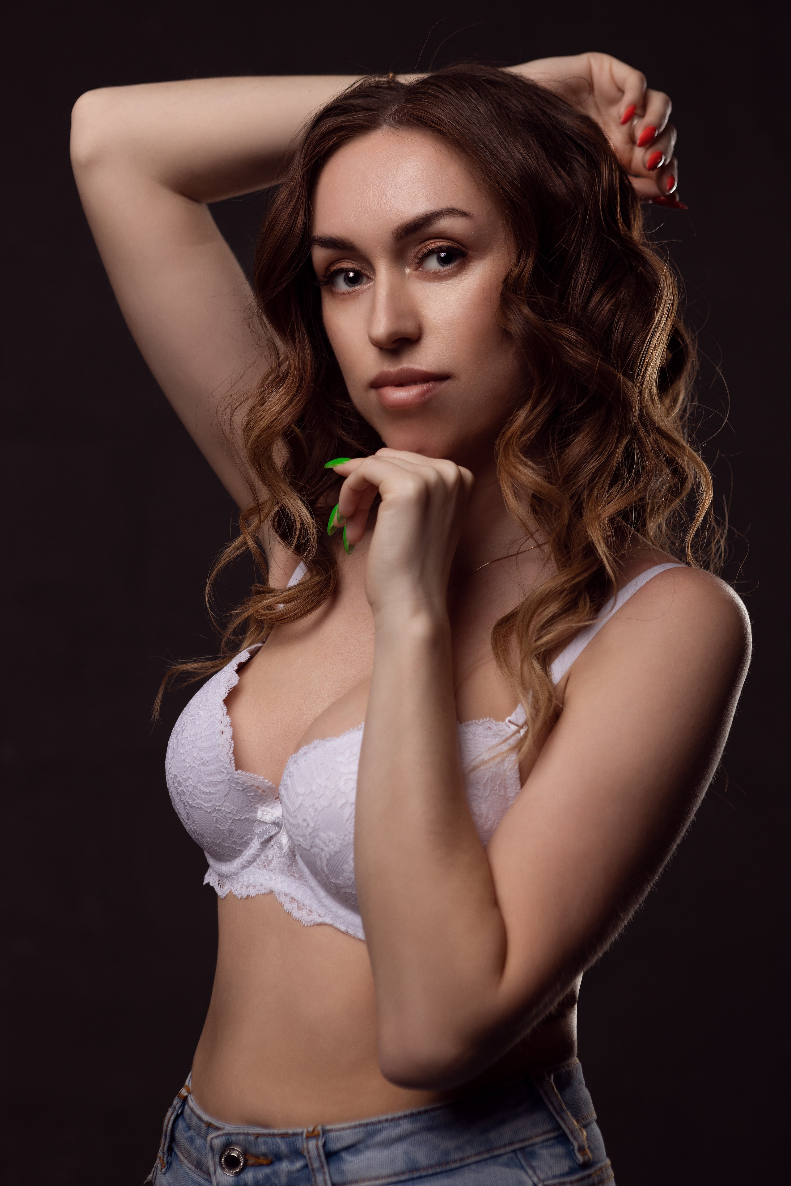 Анюта. Фотограф Иванов Денис