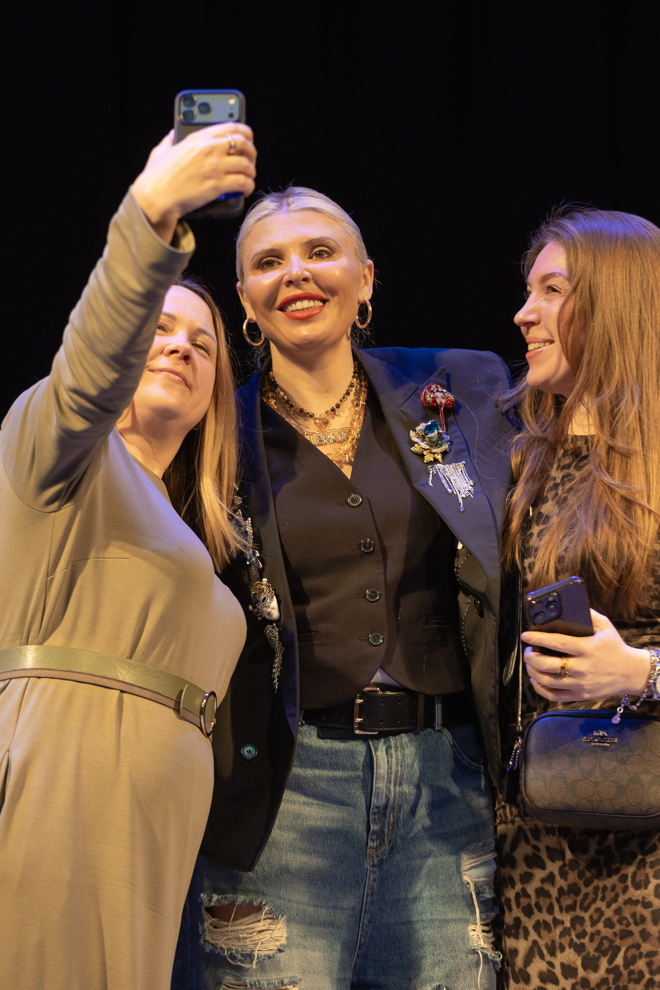 Сольный Standup Валерии Яковлевой. Фотограф Юлия Мальцева