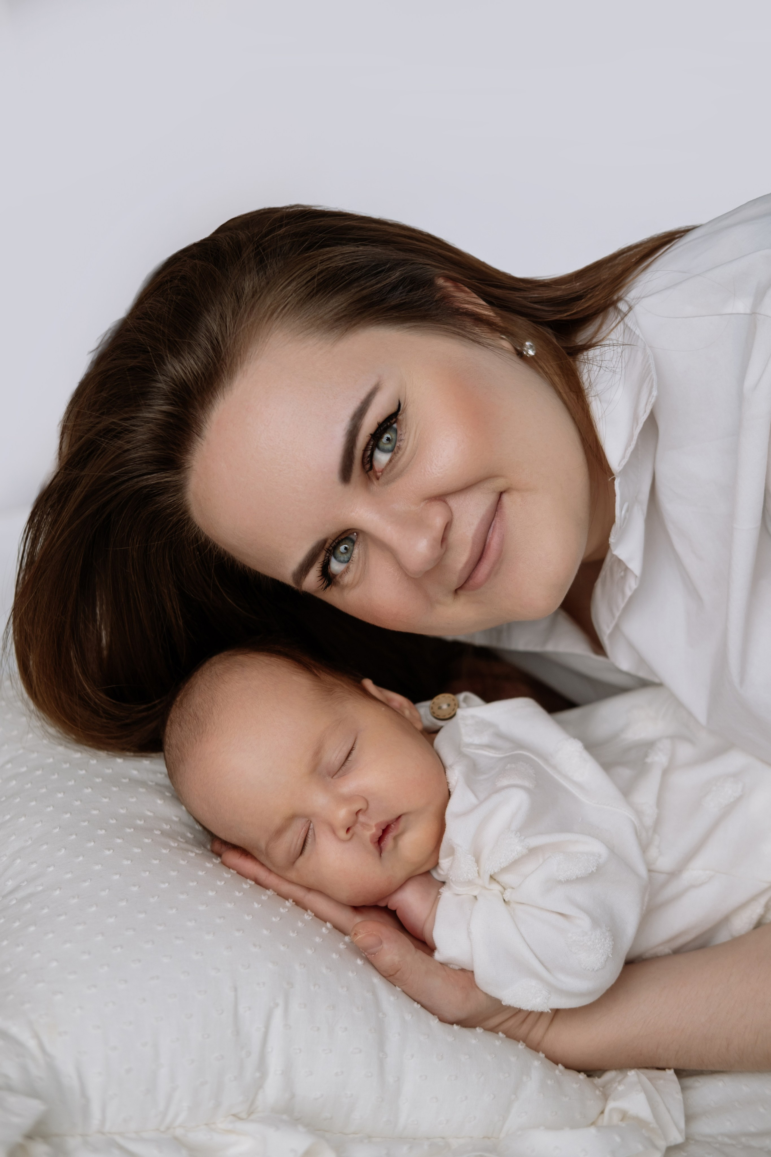 Новорожденные. Фотограф новорождённых в Санкт-Петербурге Надежда Турченко