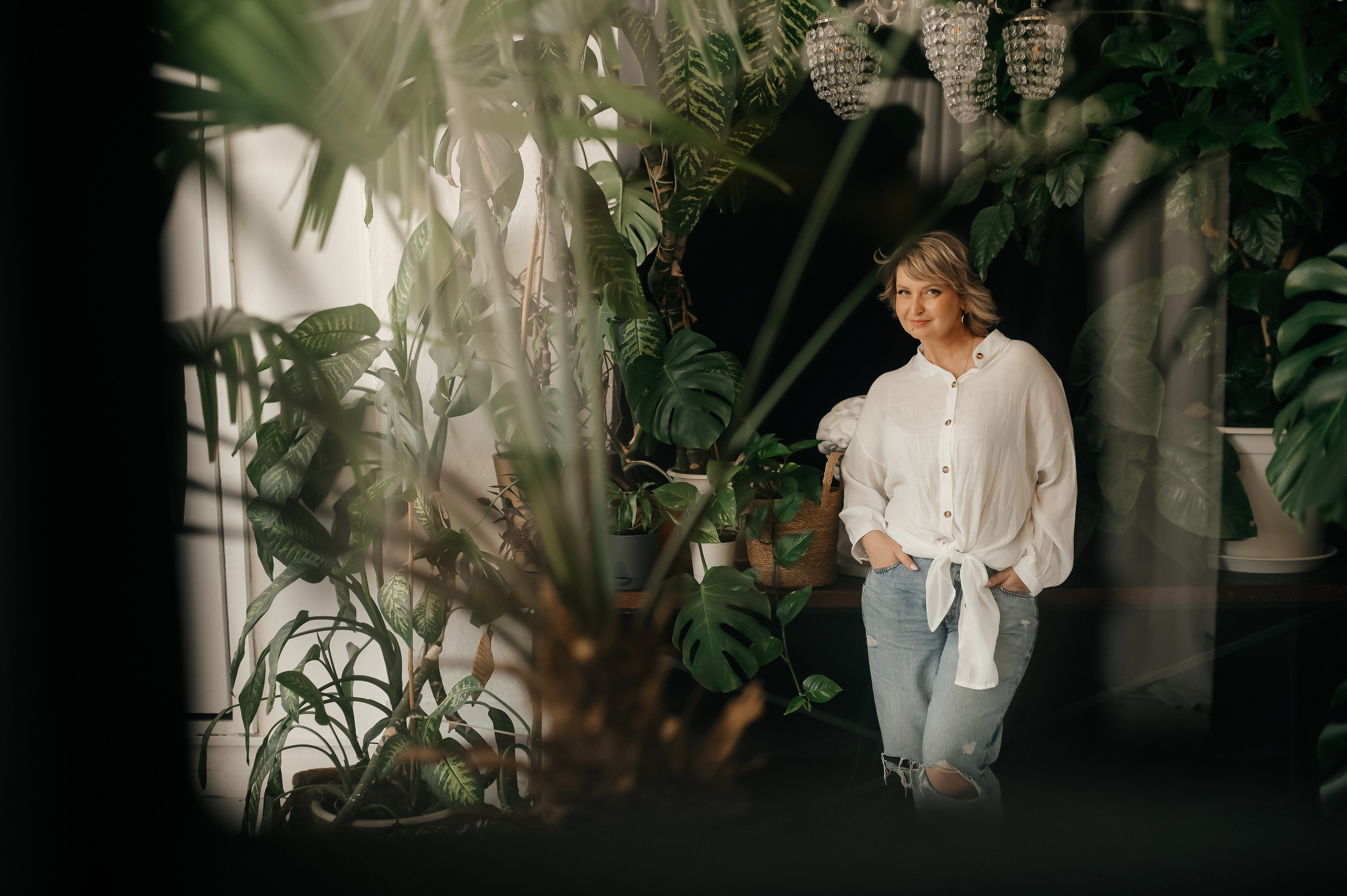 Марина. Семейный фотограф Олеся Батурина Рязань