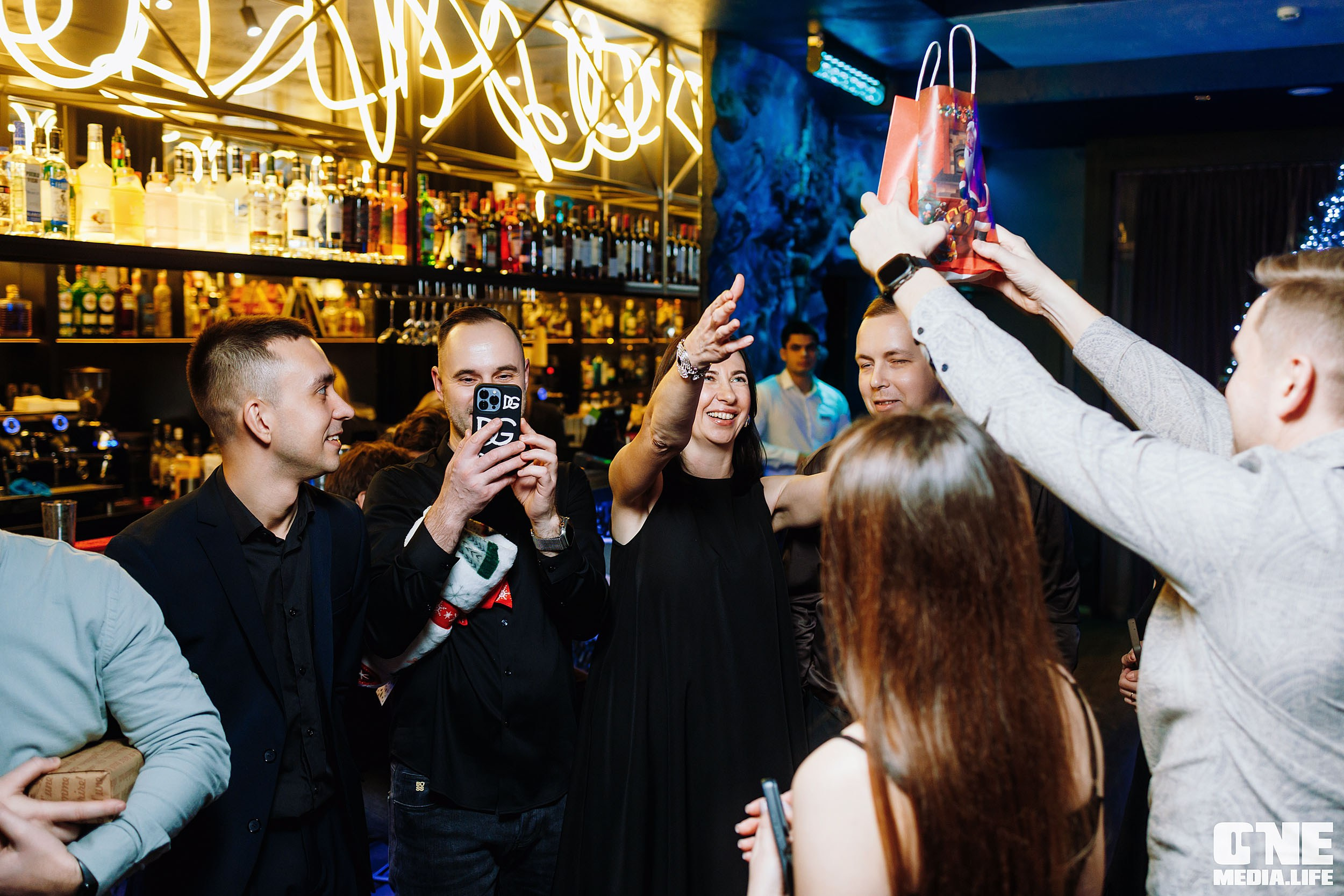 Фоторепортаж из Океана. One Media Life: фоторепортажи, фотоотчеты с мероприятий и заведений