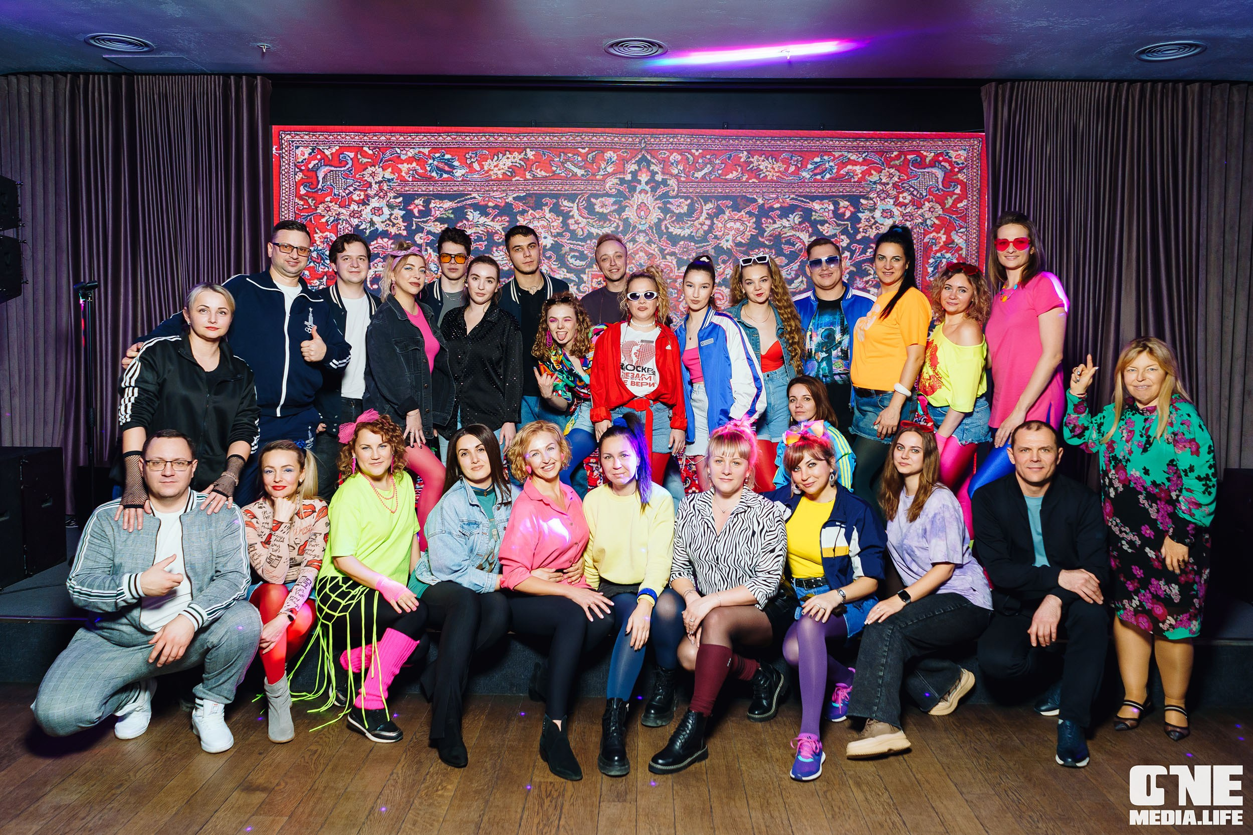 Фоторепортаж из ресторана Океан. One Media Life: фоторепортажи, фотоотчеты с мероприятий и заведений