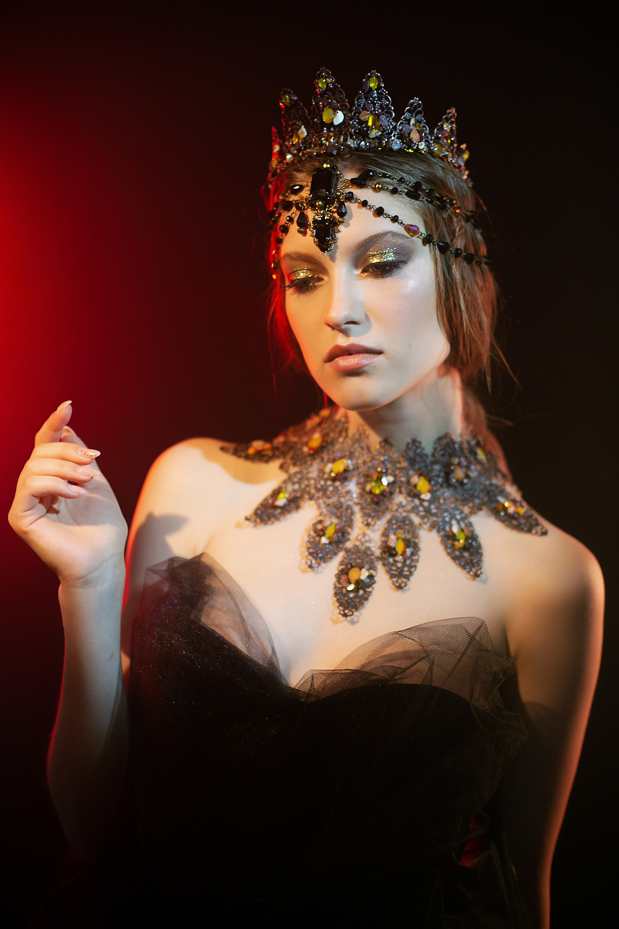 Королева. Фотограф Богданенко Антон