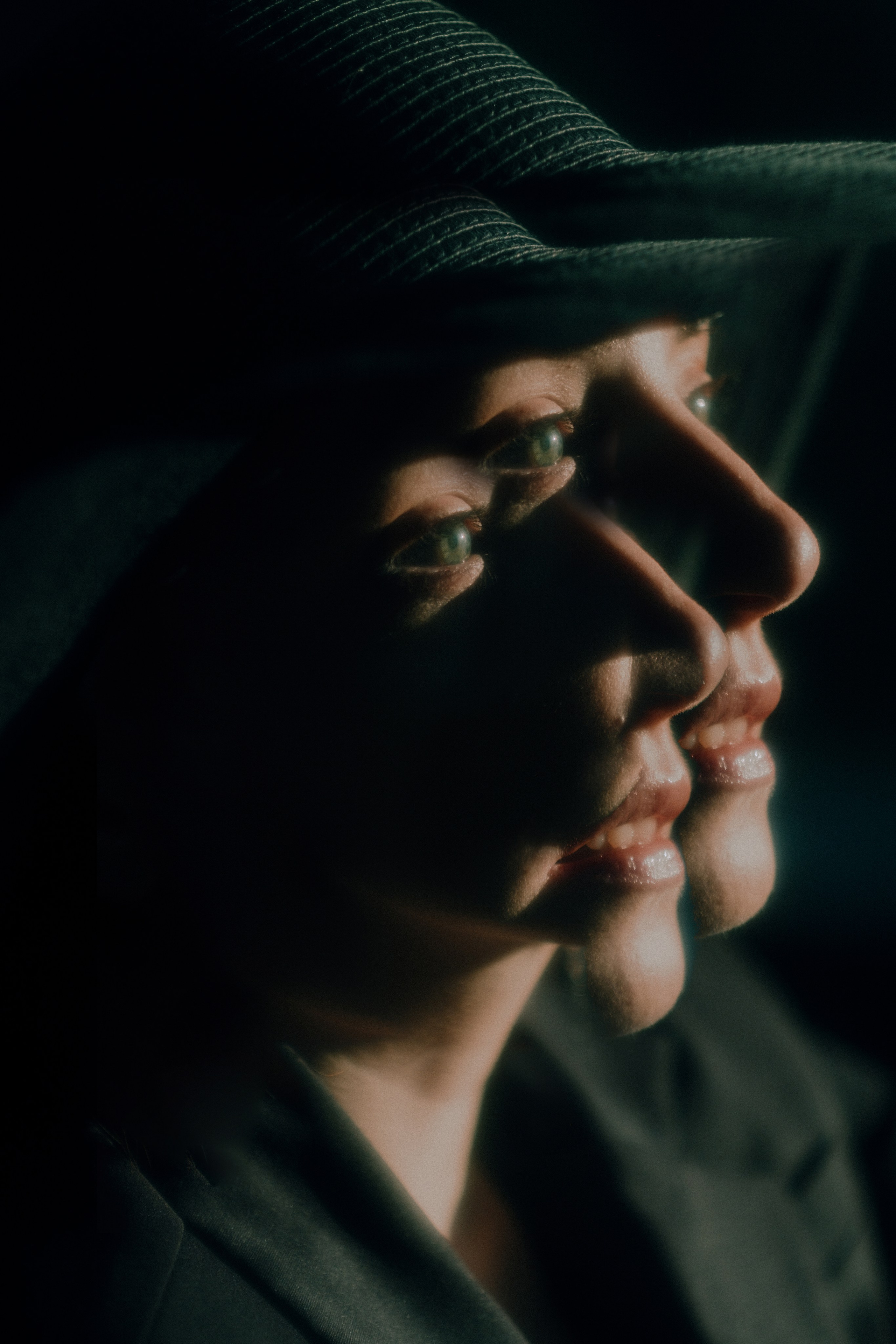 Женский портрет. Портретный фотограф в Алматы Валя Гольцберг