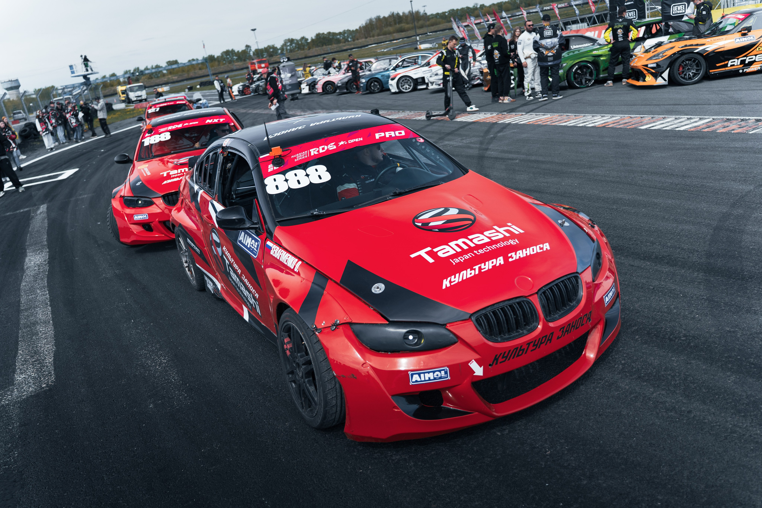 RDS Open 2025 Atron. Автомобильный фотограф в Москве Иван Петушков