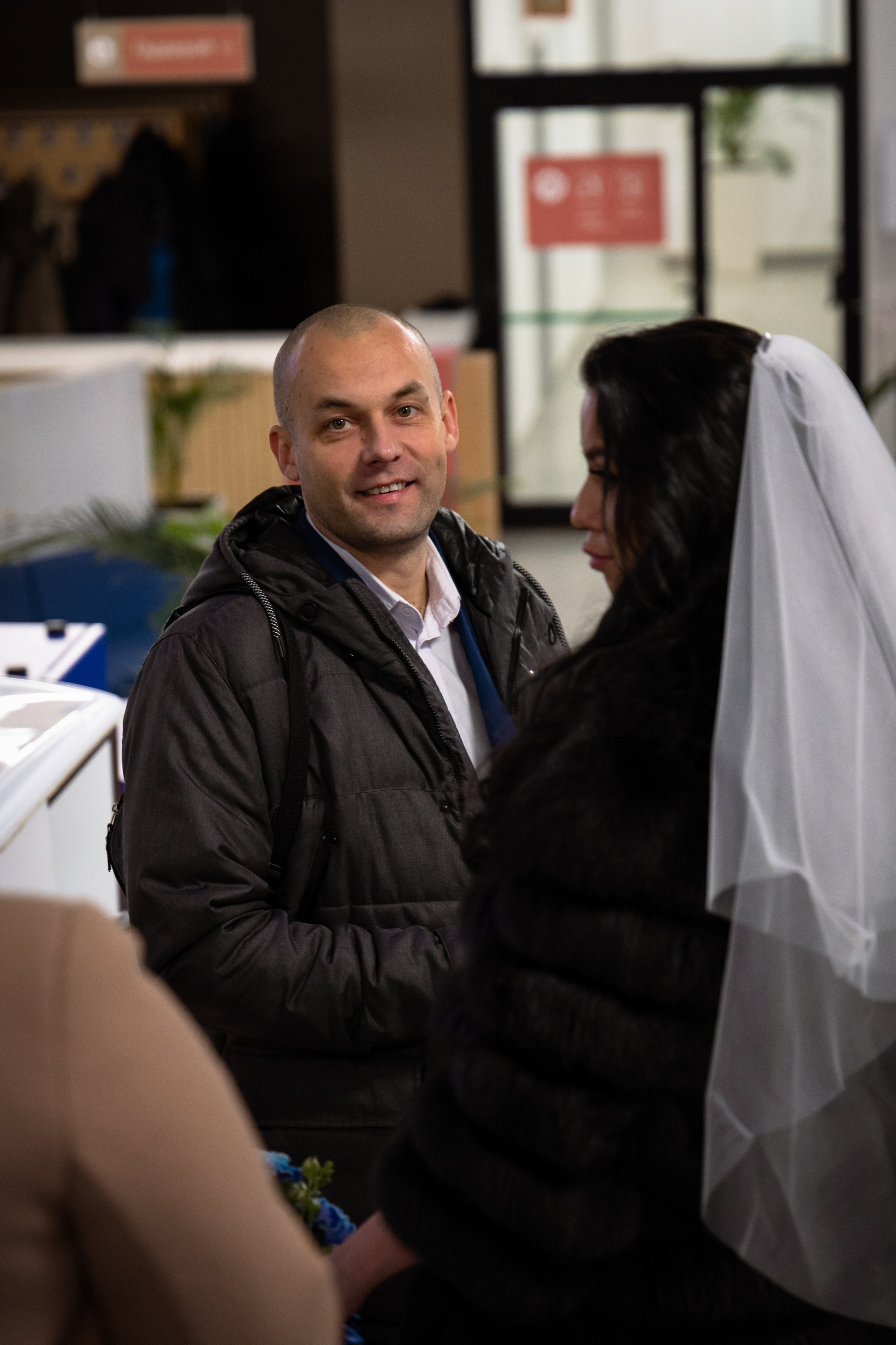 Максим и Татьяна. Фотограф Москва Людмила Белова