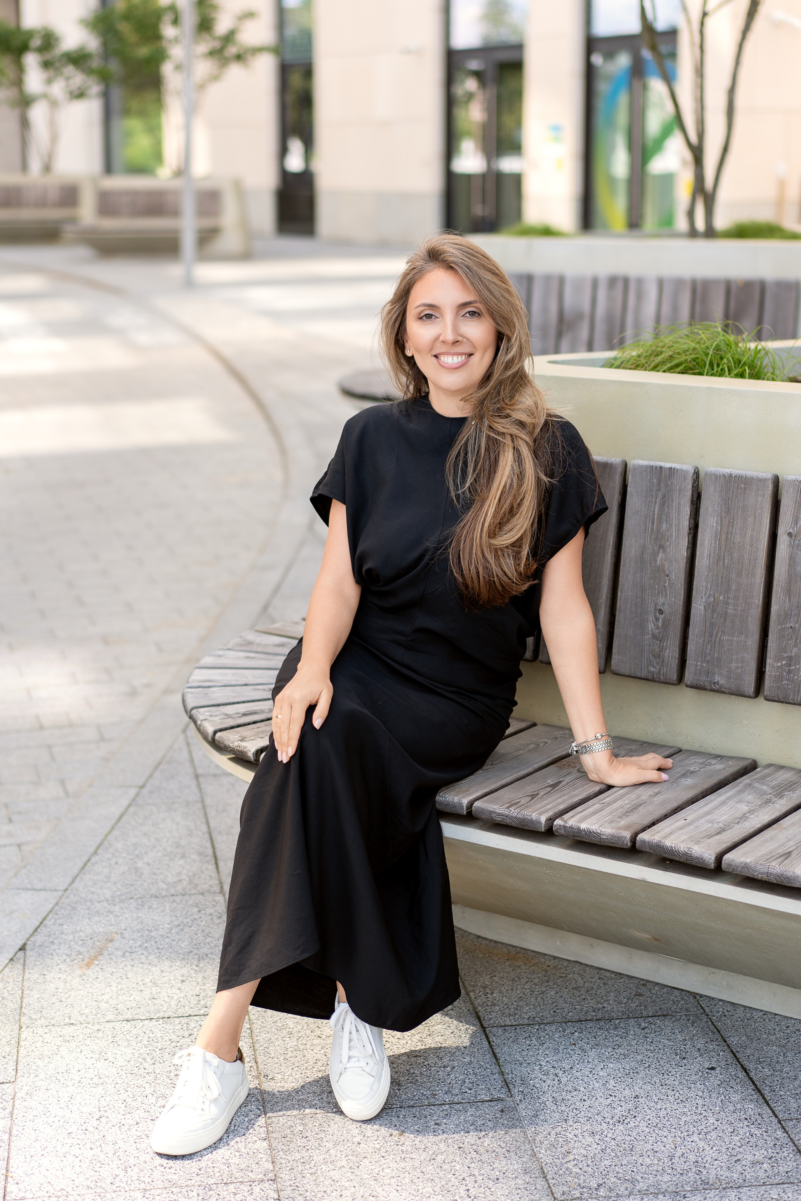 Прогулка в центре. Семейный и свадебный фотограф Минск, Беларусь Анна Орловская