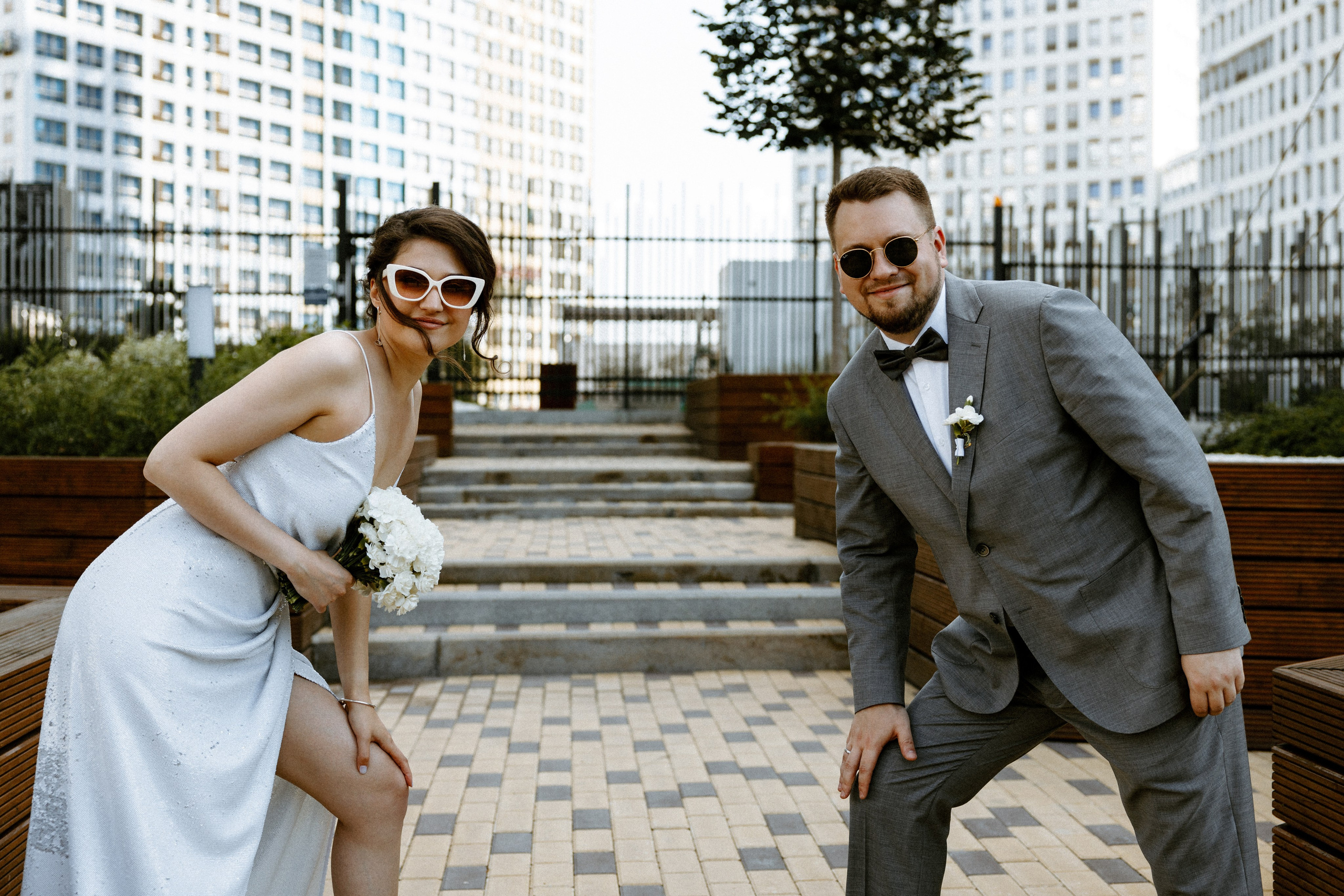 Борис и Мария. Hyatt-Ленинский ЗАГС- Gavi. Свадебный фотограф Балчугова Мария Екатеринбург