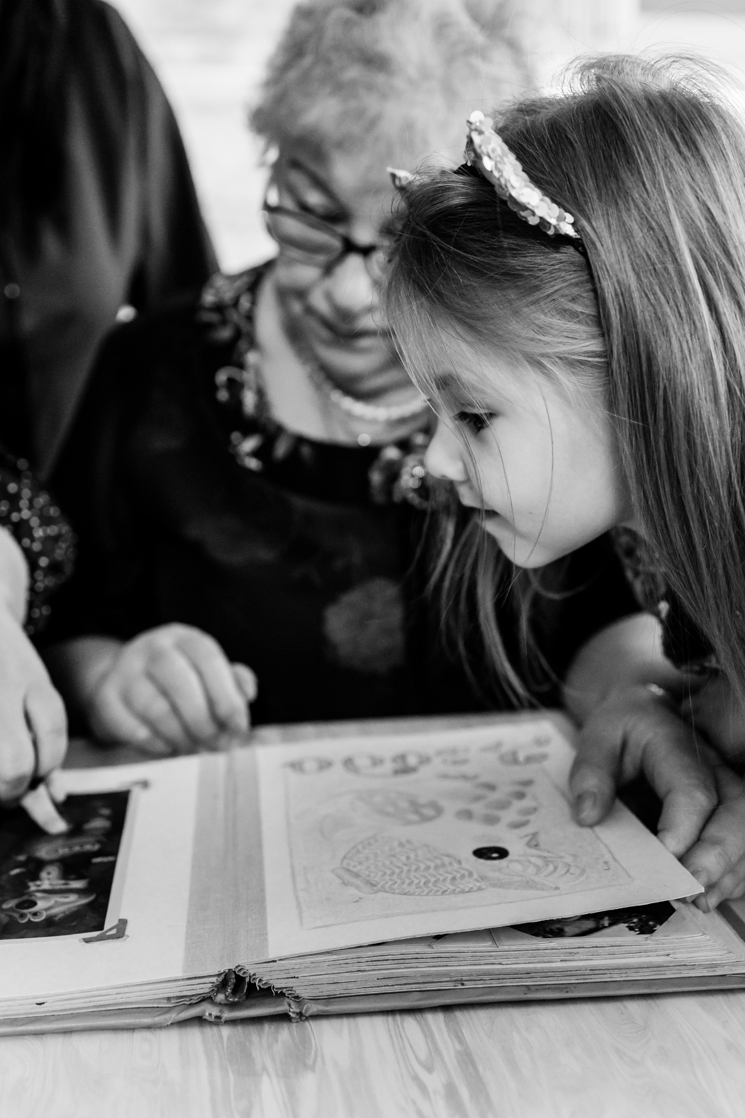 Четыре поколения. Фотограф Иваново | Москва | Ирина Коптилина