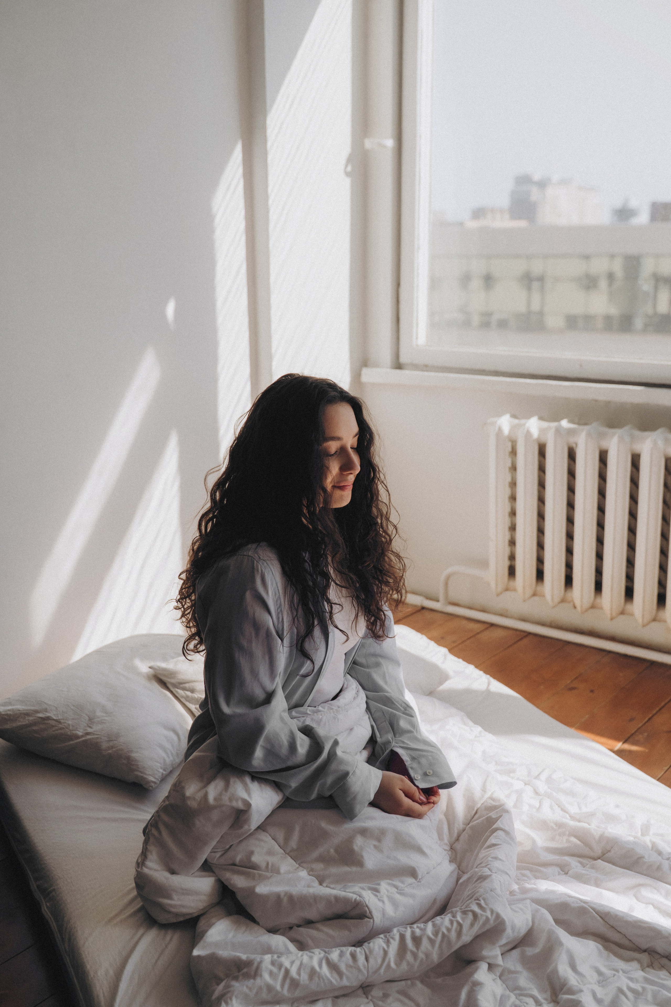 Портретная индивидуальная фотосессия в Москве. Фотограф Москва Виктория-Антуанетта