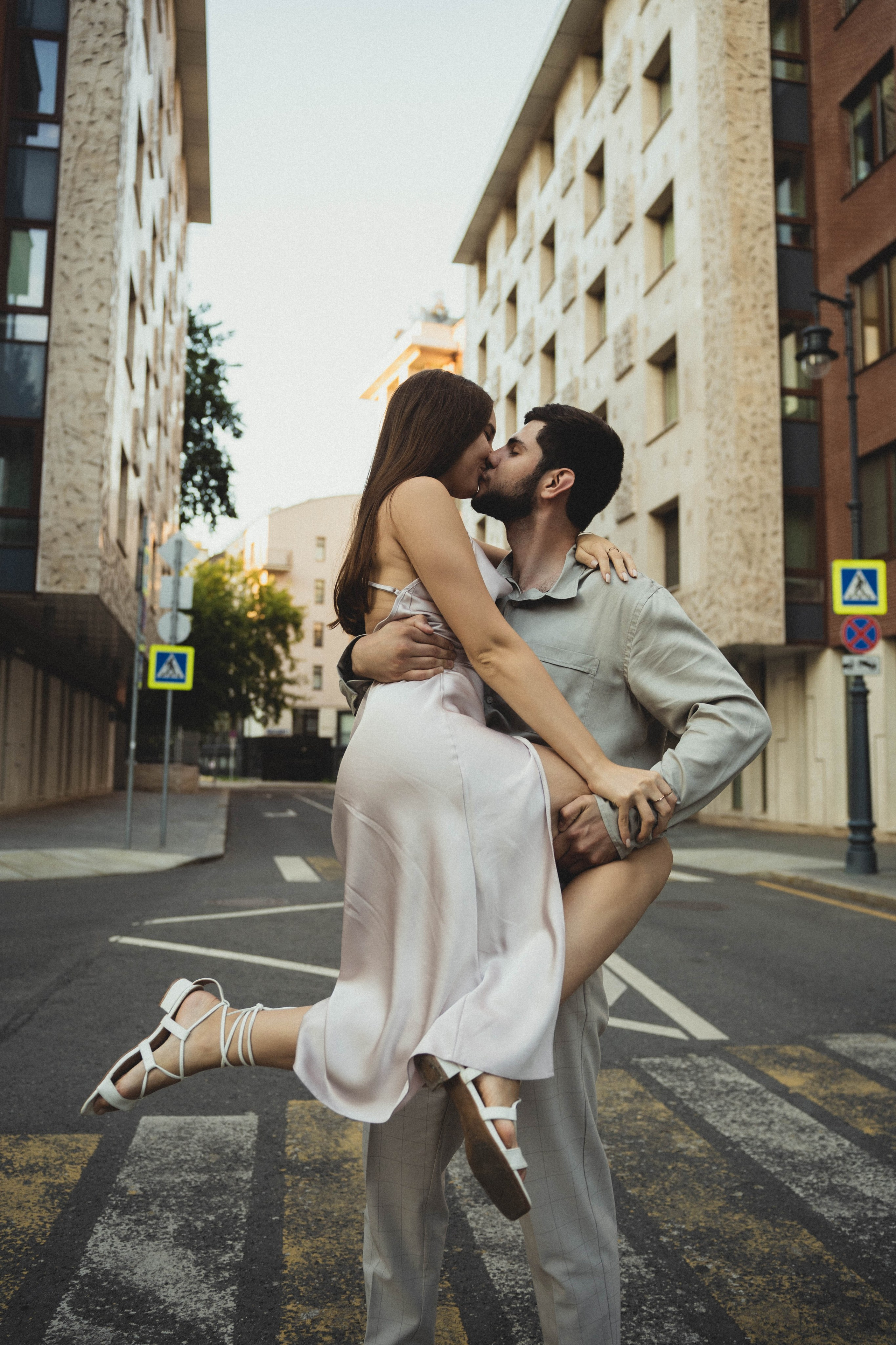 Соня и Матвей. Фотограф Абакумова Анастасия