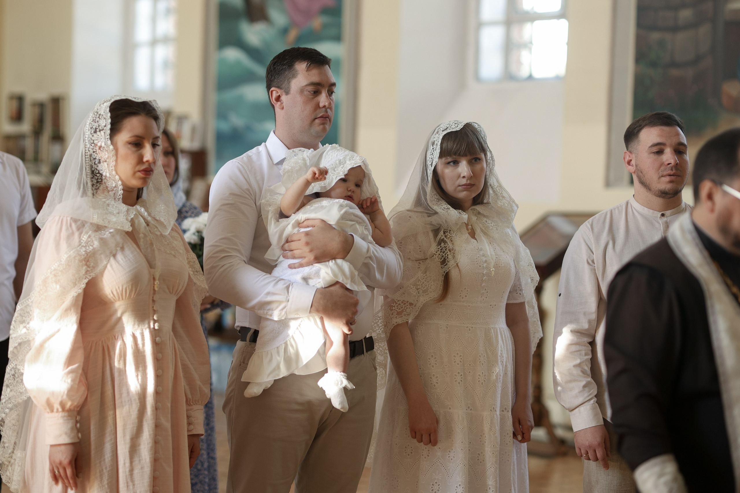 Церковь Сретения Господня. Олеся Семейская свадебный и семейный фотограф в Ростове-на-Дону