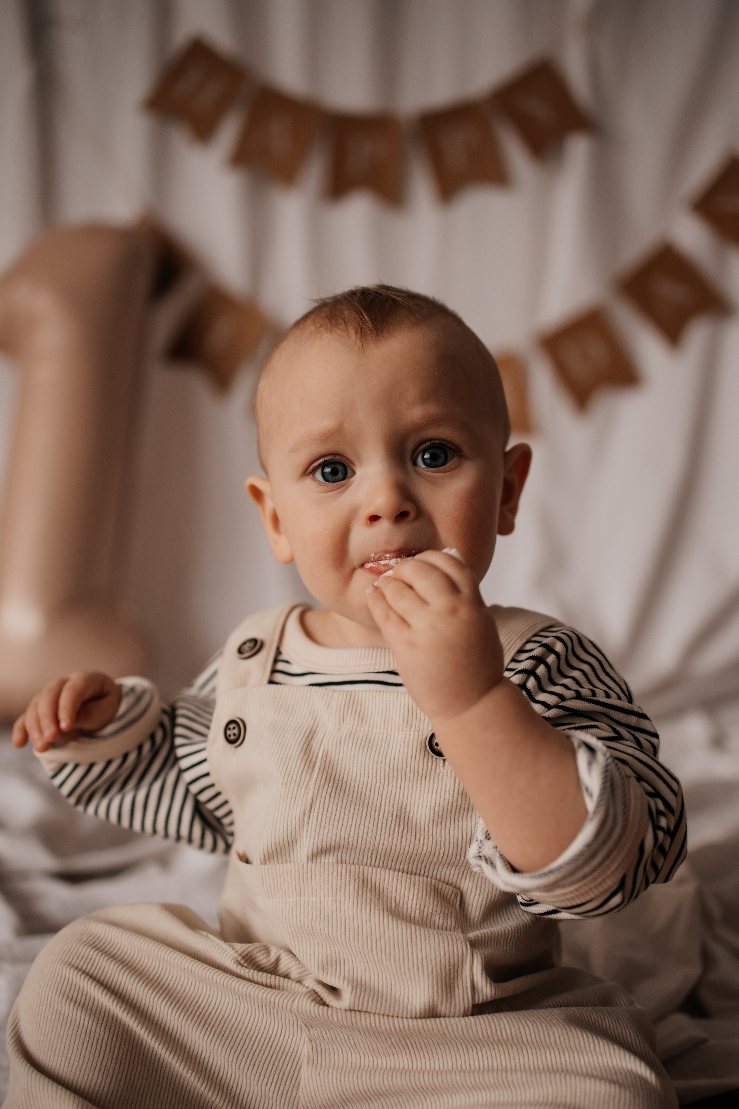 Ярику годик. Фотограф Алия Танцыкужина