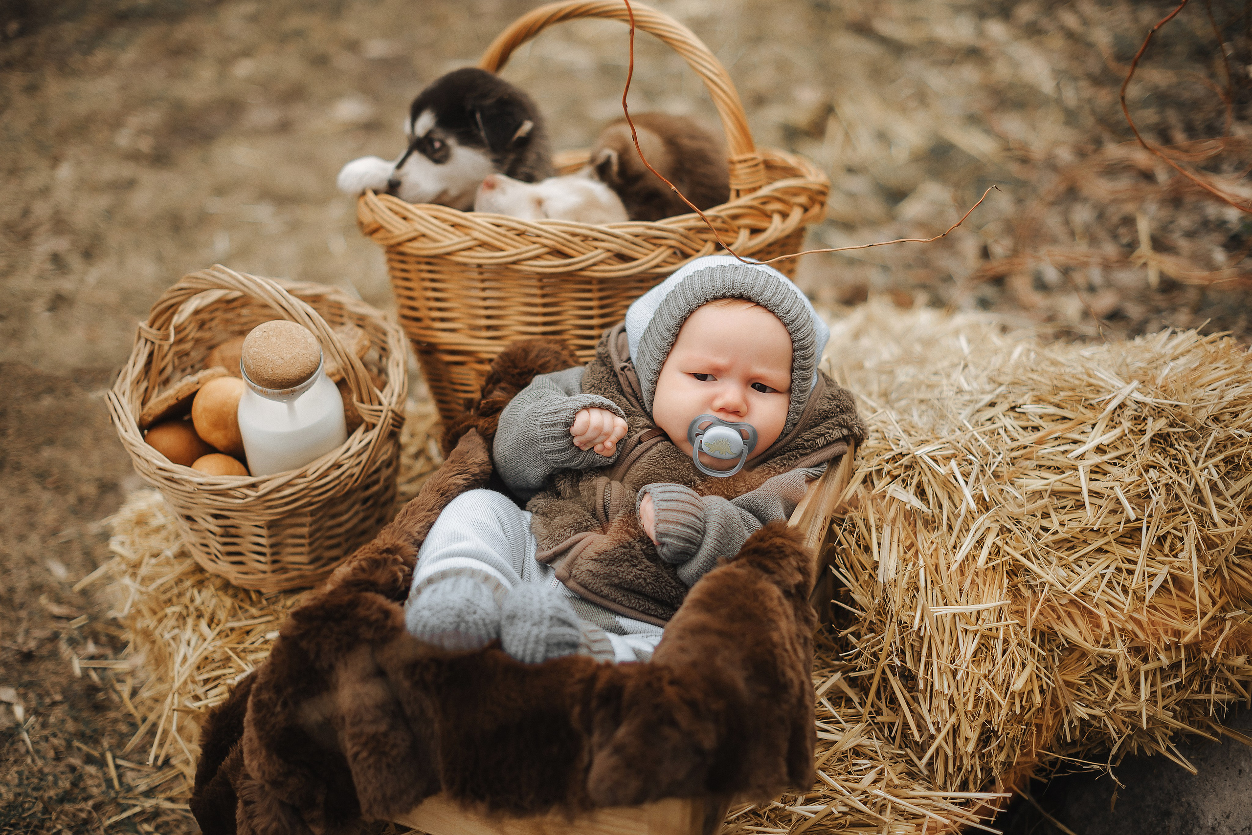 Семья Поляковых. Семейный и портретный фотограф в Тольятти | Самаре Мария Иодис