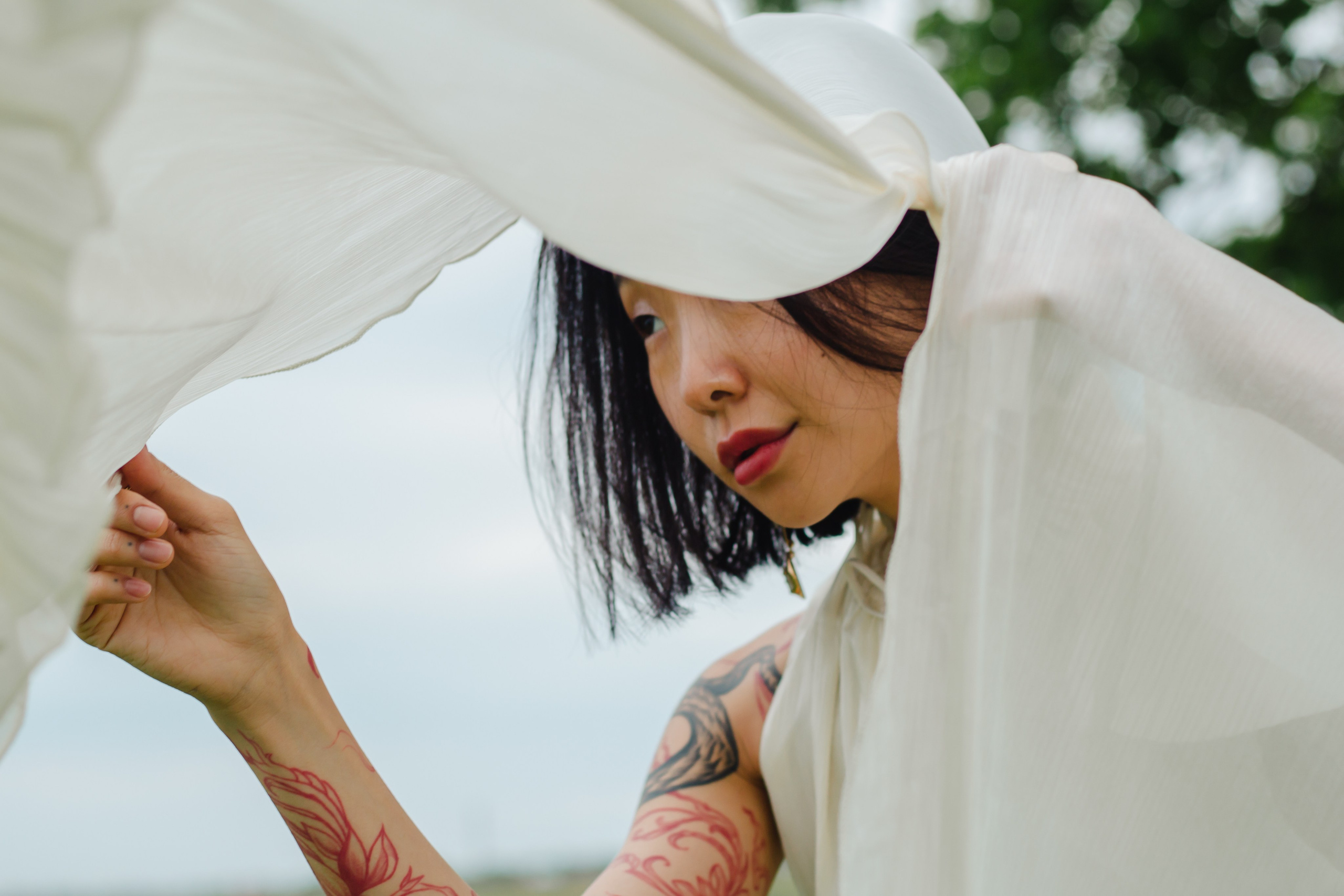 Съемка в поле, летняя фотосессия. Ольга Степанова фотограф визажист в Санкт-Петербурге