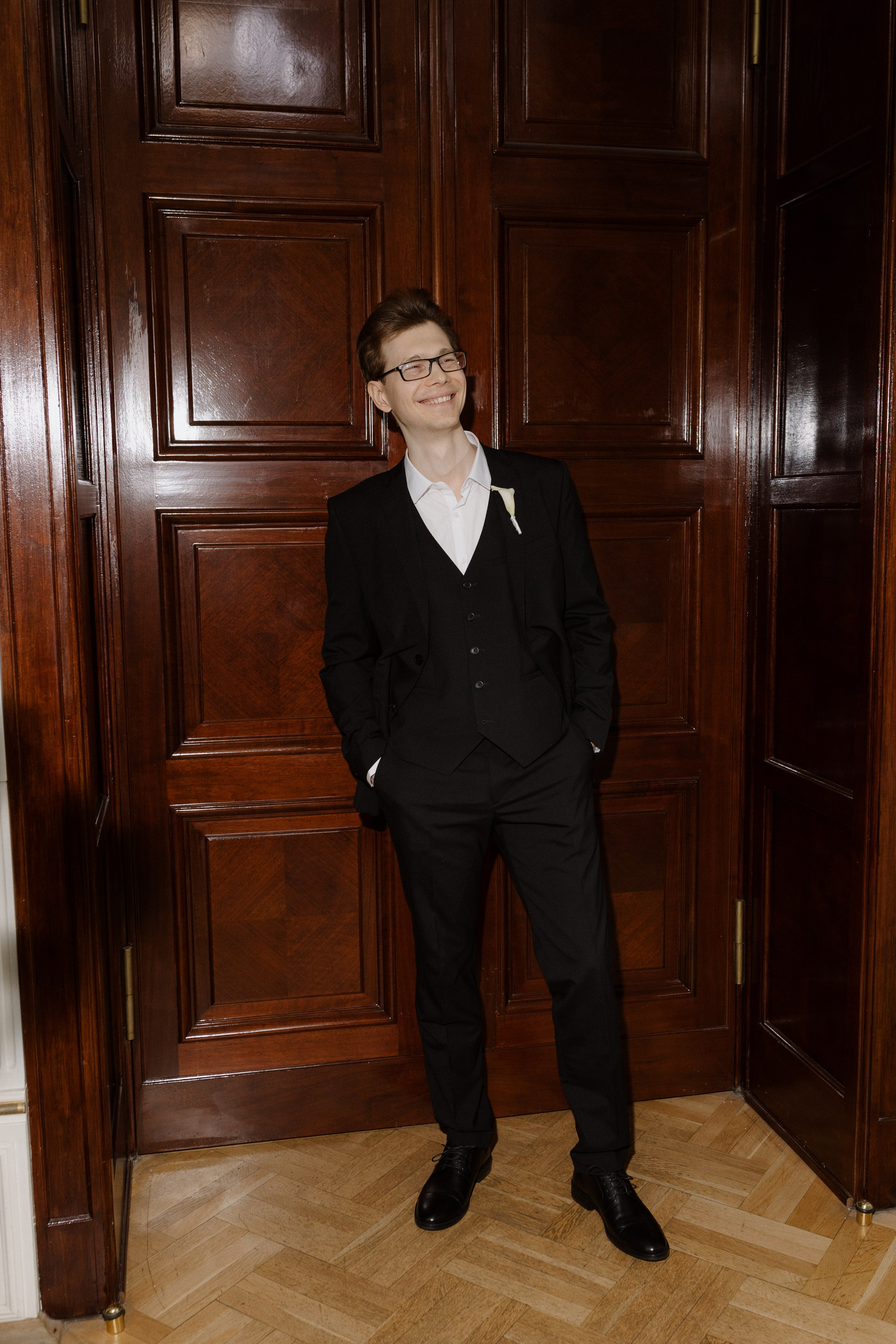 R&S. Свадебный фотограф в Москве Мария Крош