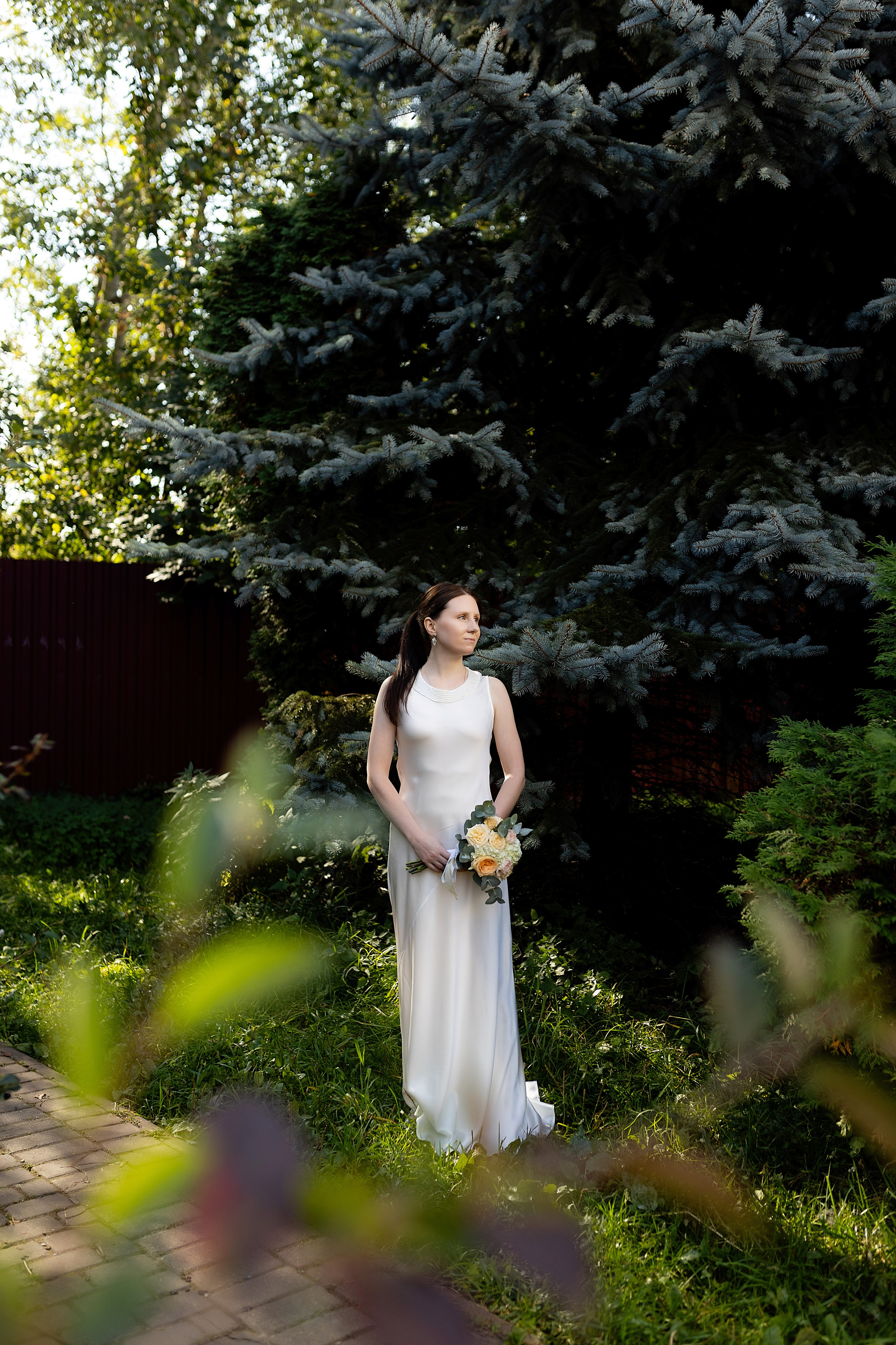 Свадебная фотосессия. Фотограф в Железнодорожном и Балашихе