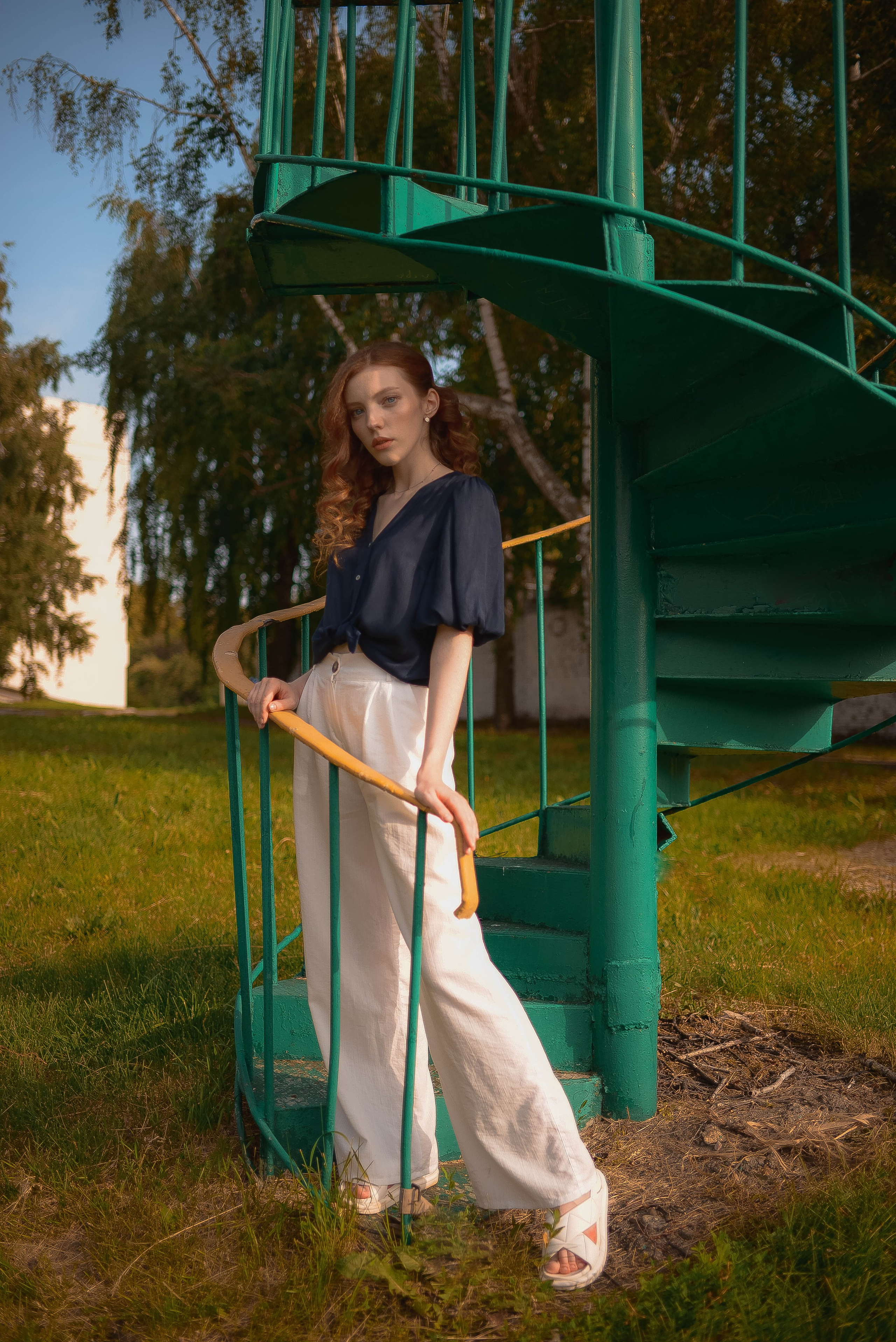 Индивидуальная фотосъёмка. Фотограф Фомина Екатерина Сергеевна