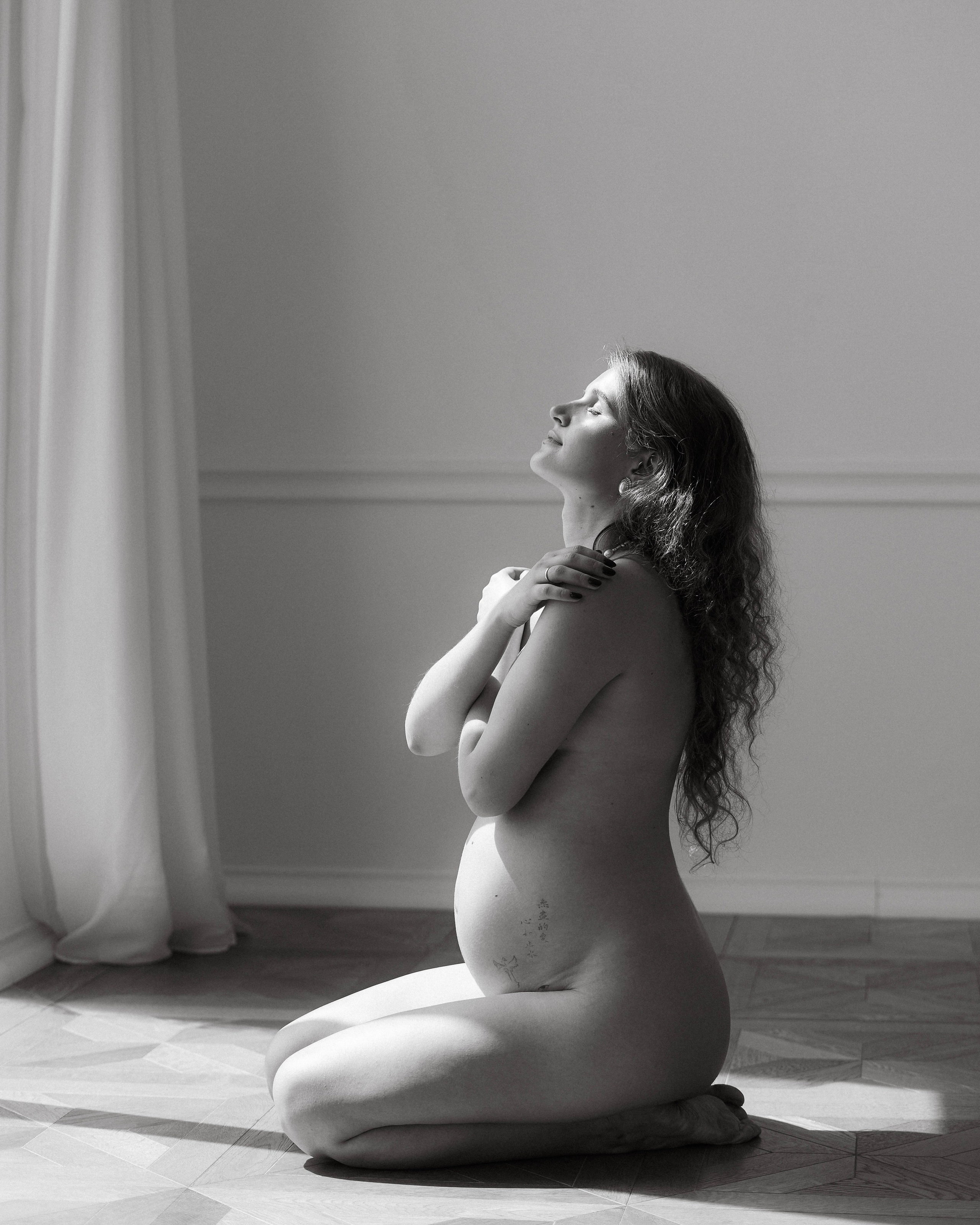 Tanya. KRISTINA SHAVRINA