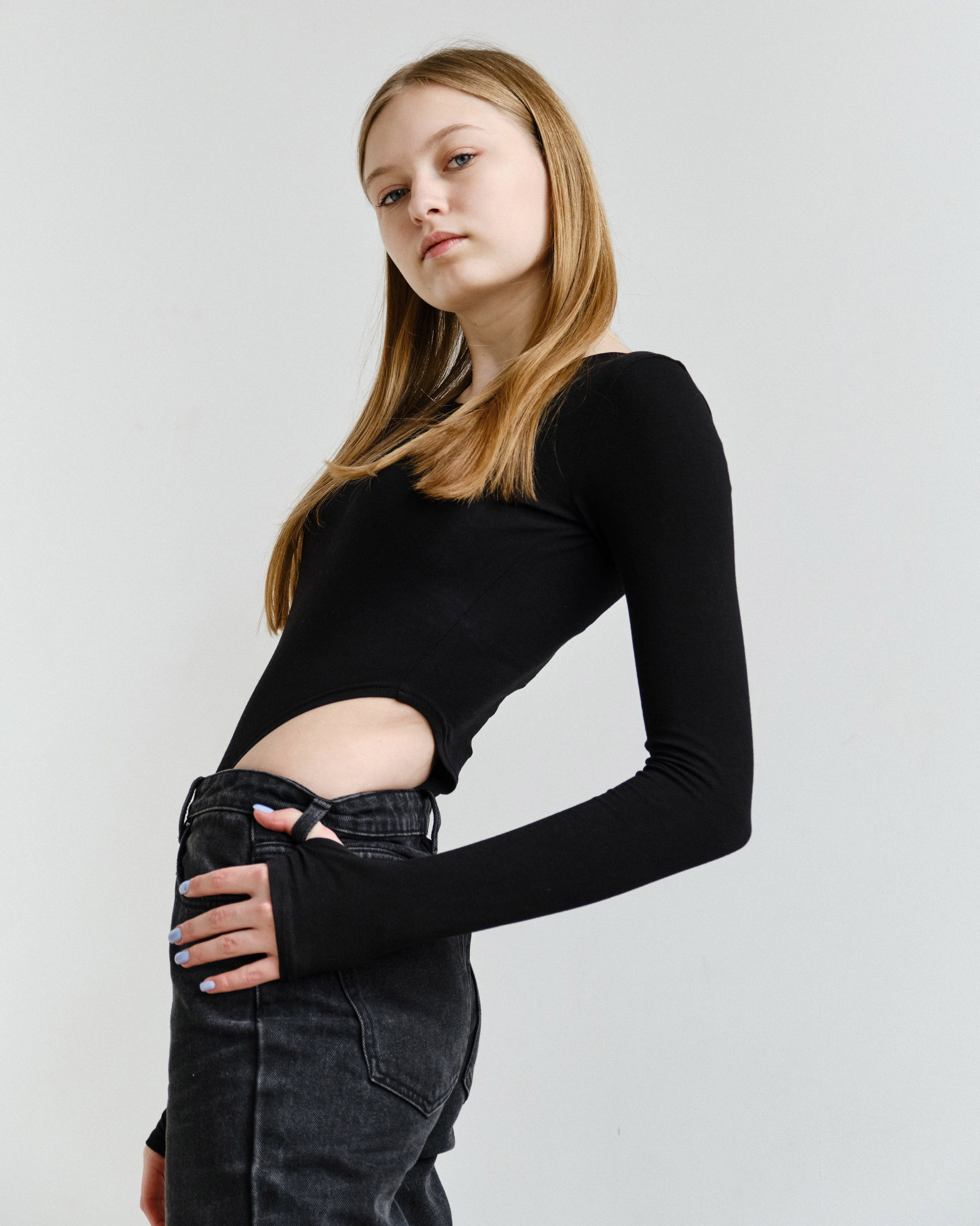 ARINA A. THE FAME MODELS