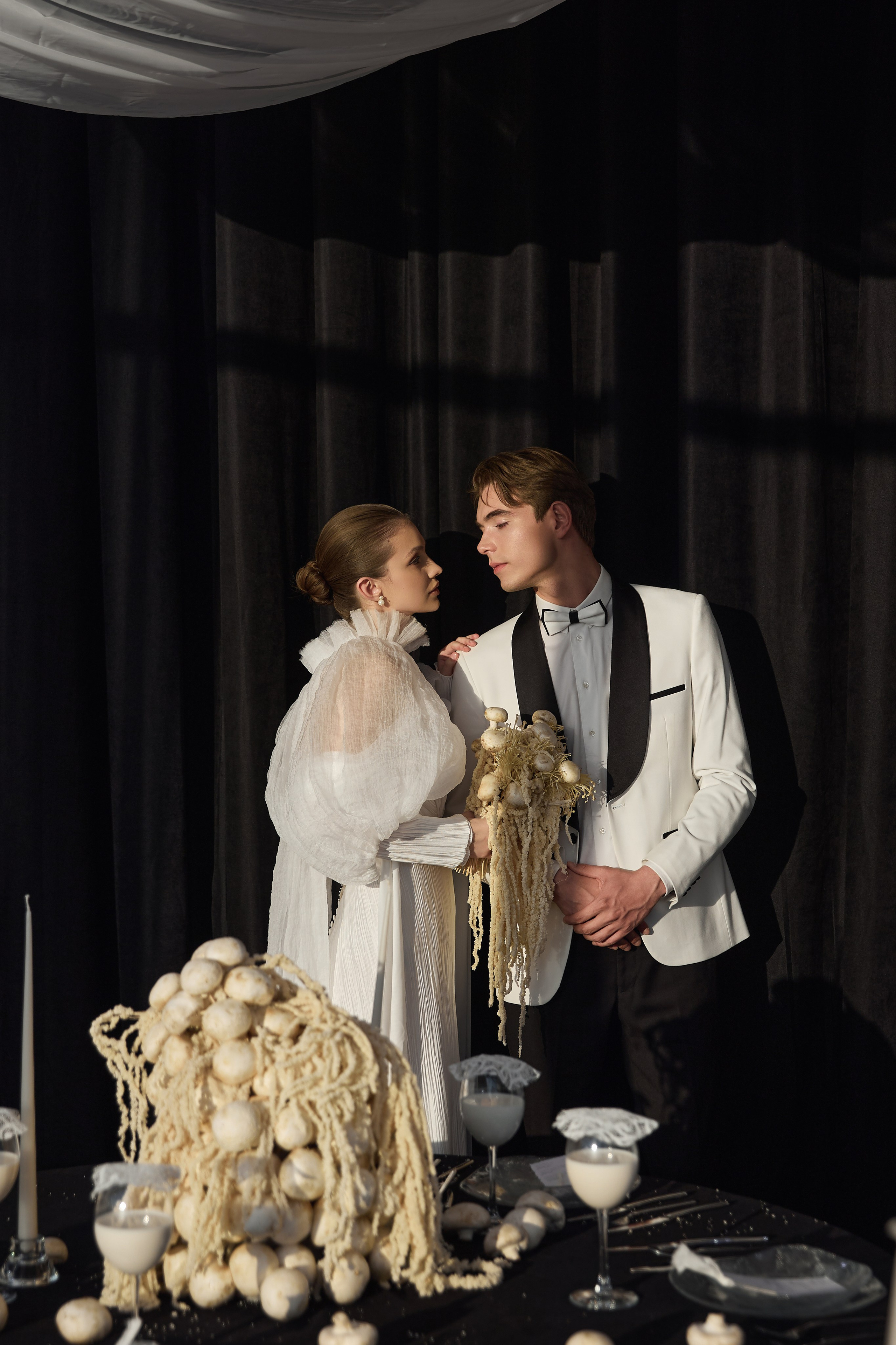 Полина и Егор