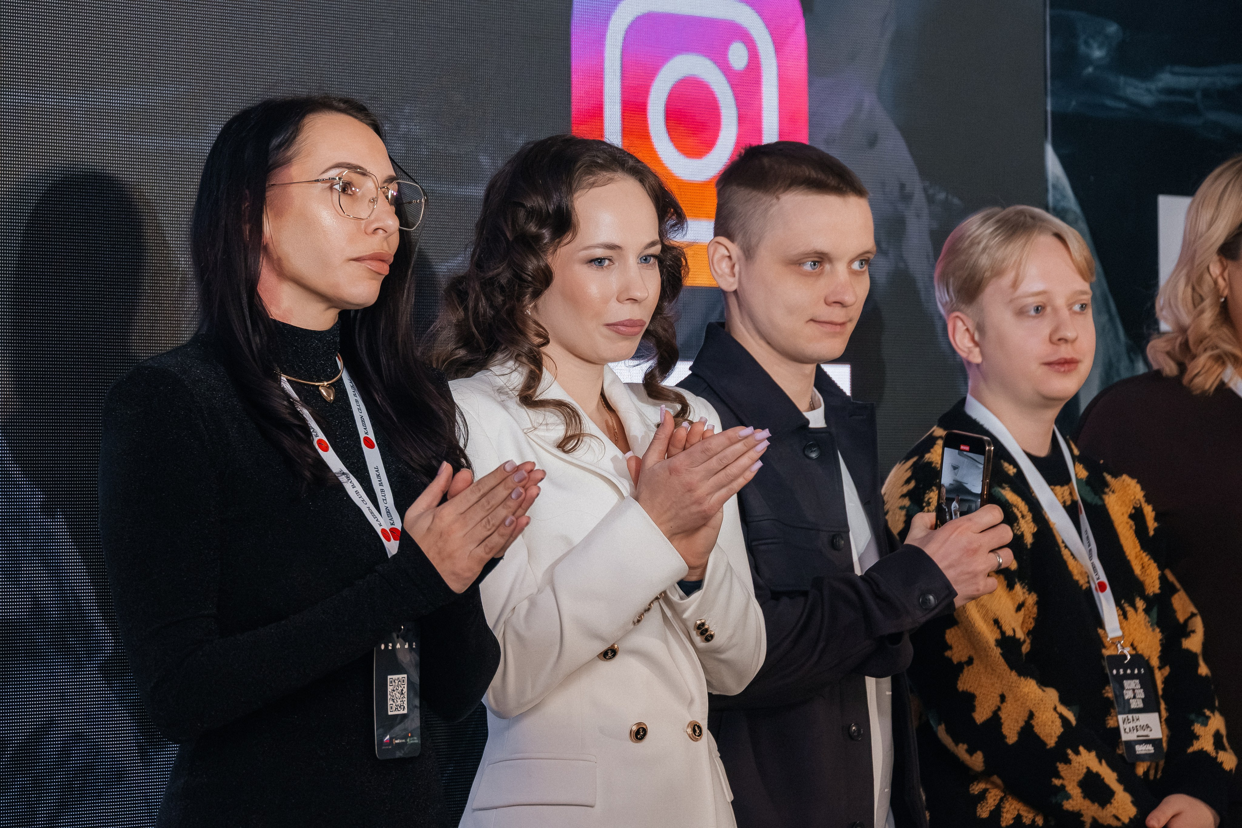 Конференции, форумы, нетворкинги. Свадебный, семейный и репортажный фотограф в Красноярске
