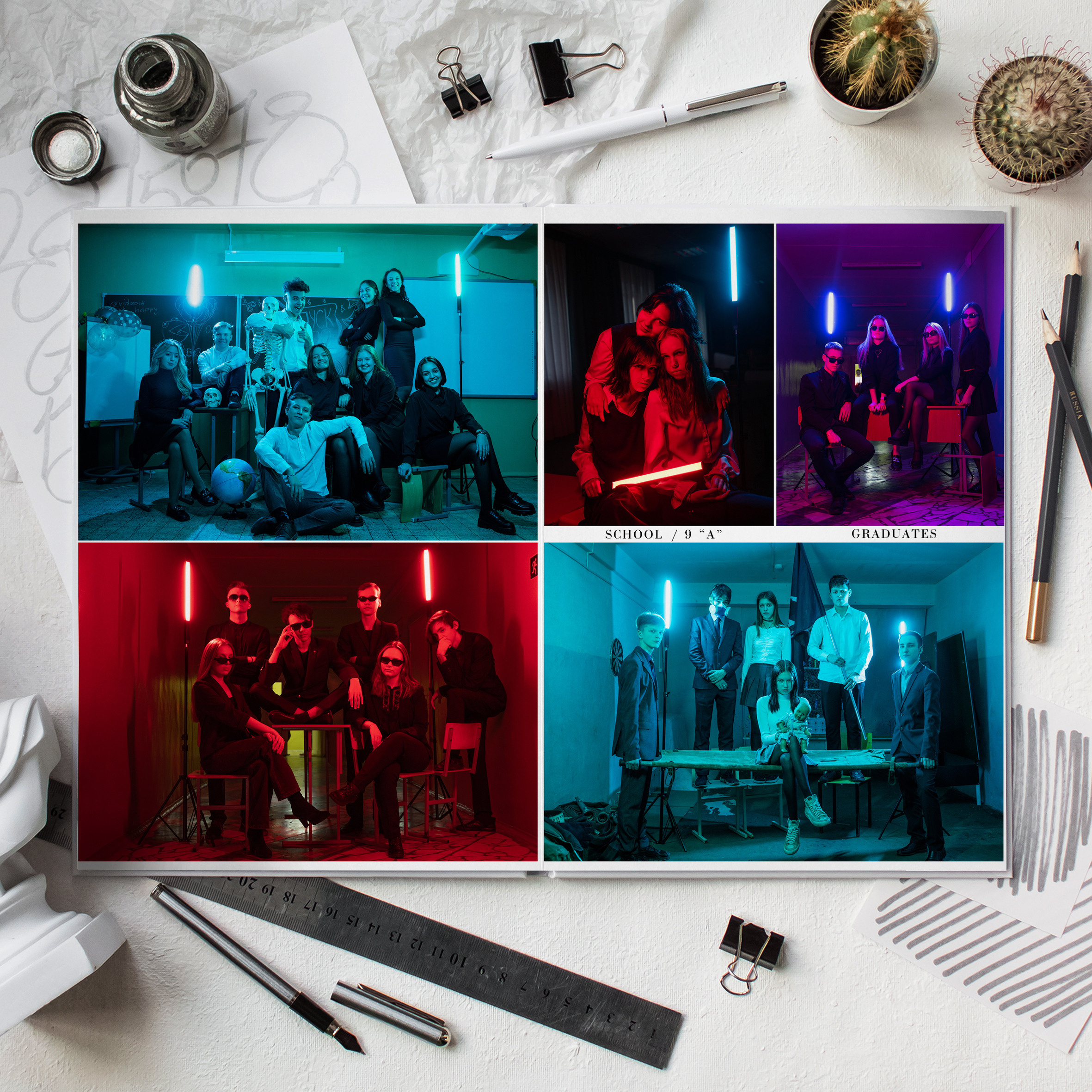 Стиль Беж. Выпускные альбомы Нижнекамск Набережные Челны Фотостудия Небо