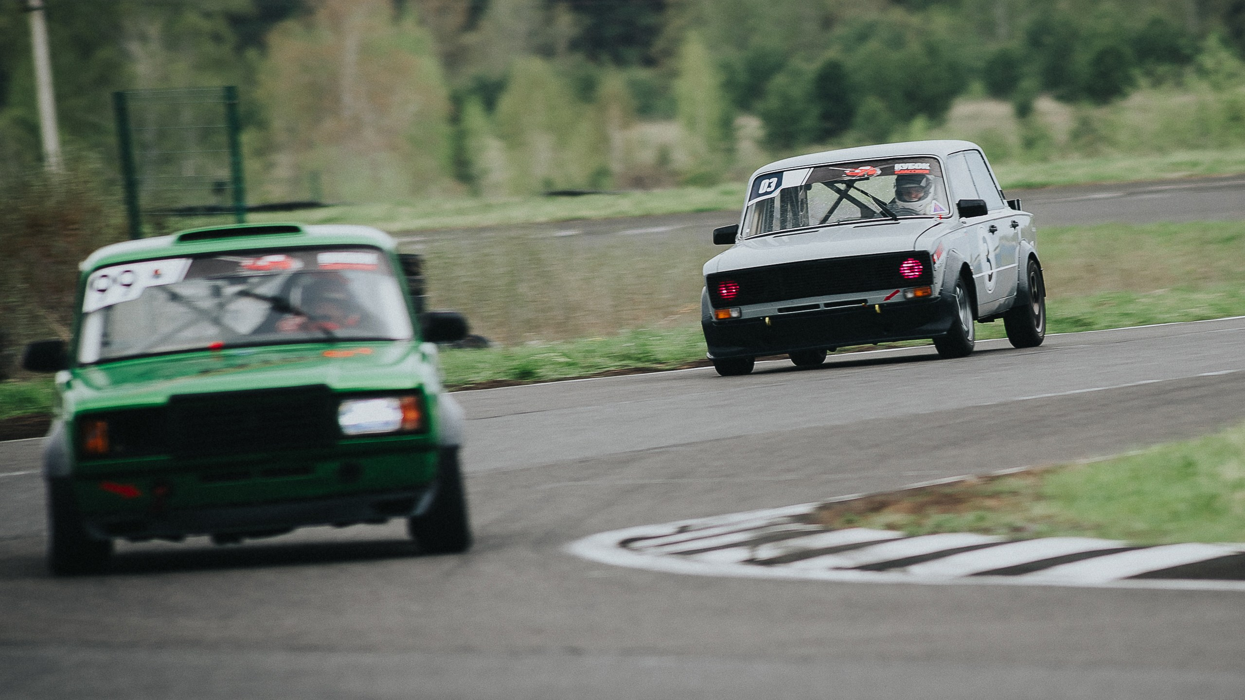 18.05.2024 — КСКГ Классика — Этап 1. Репортажный фотограф в Кемерово