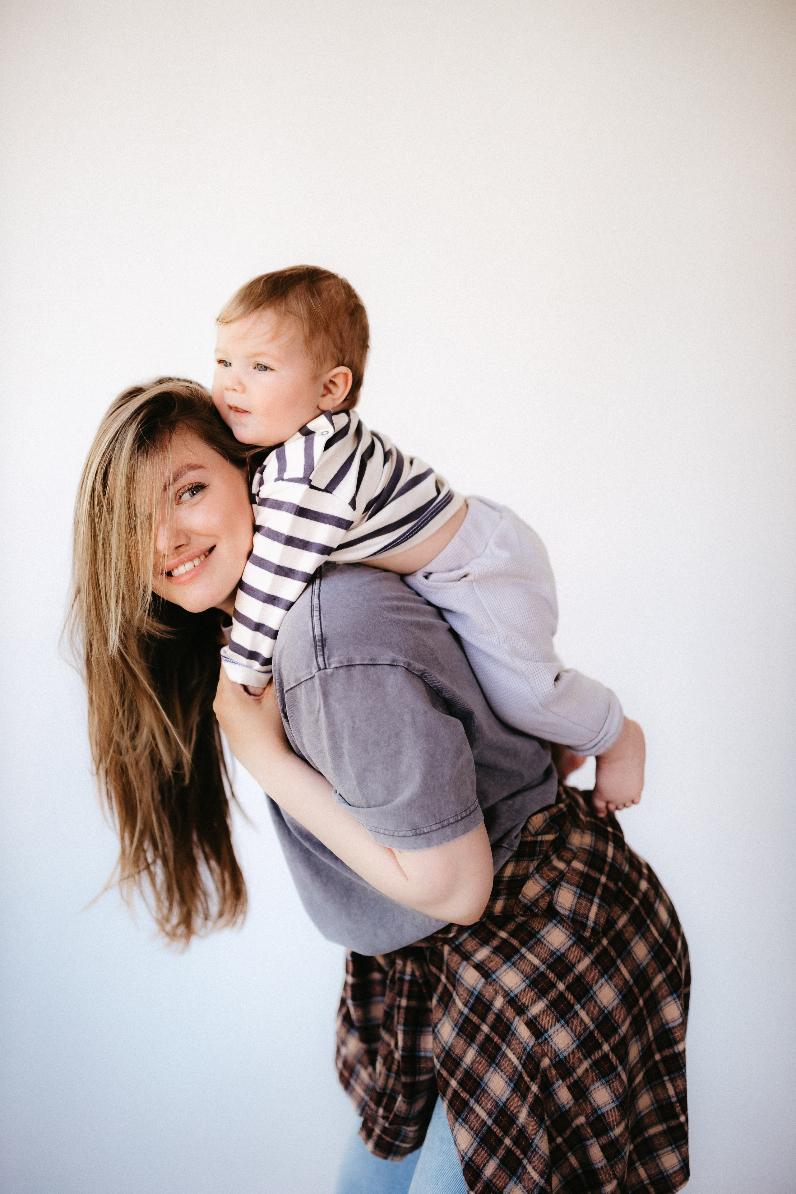 Арсений 1 год. Евгения Пелипас