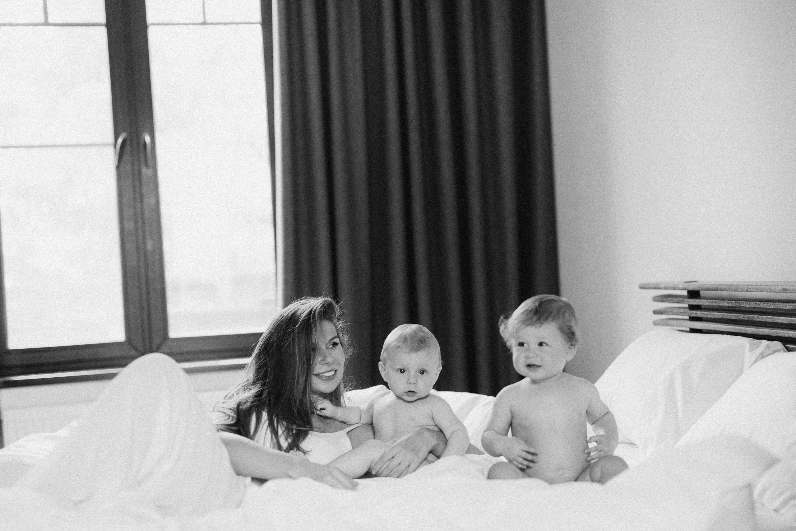 Двойное счастье. Евгения Пелипас