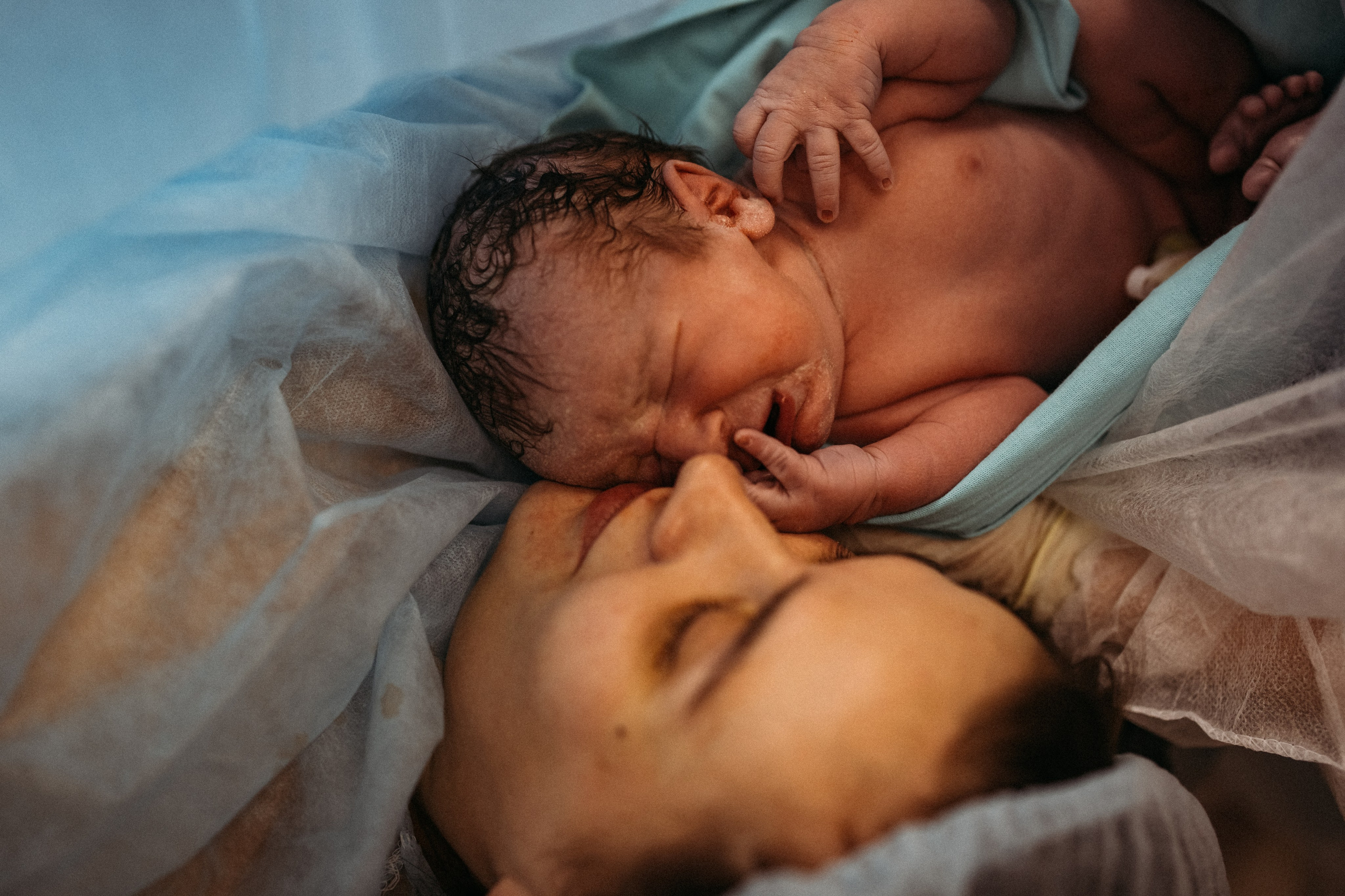 Рождение Владимира. Евгения Пелипас