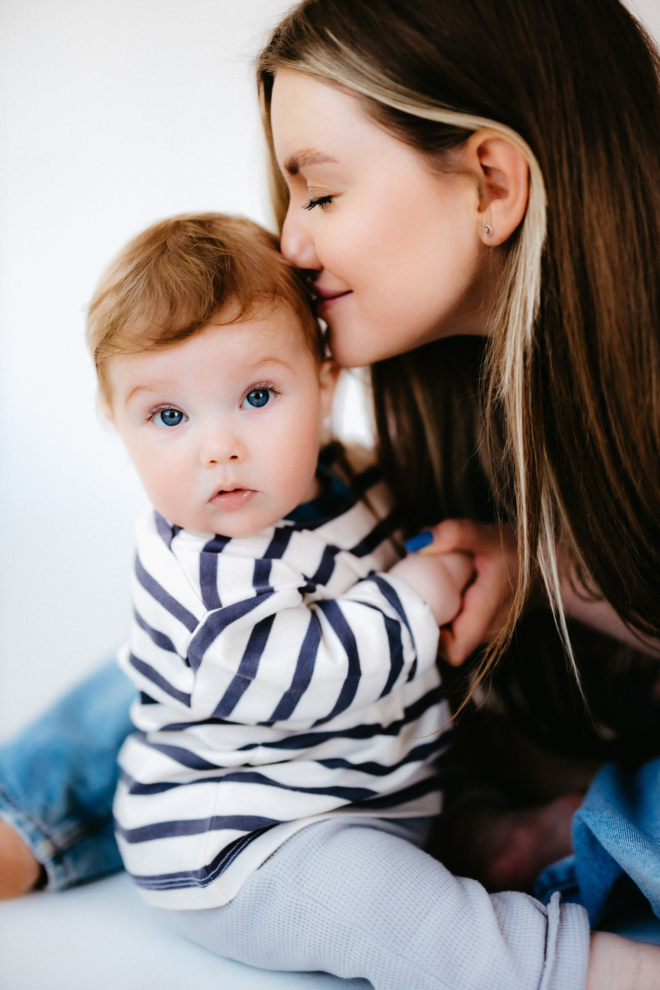 Арсений 1 год. Евгения Пелипас