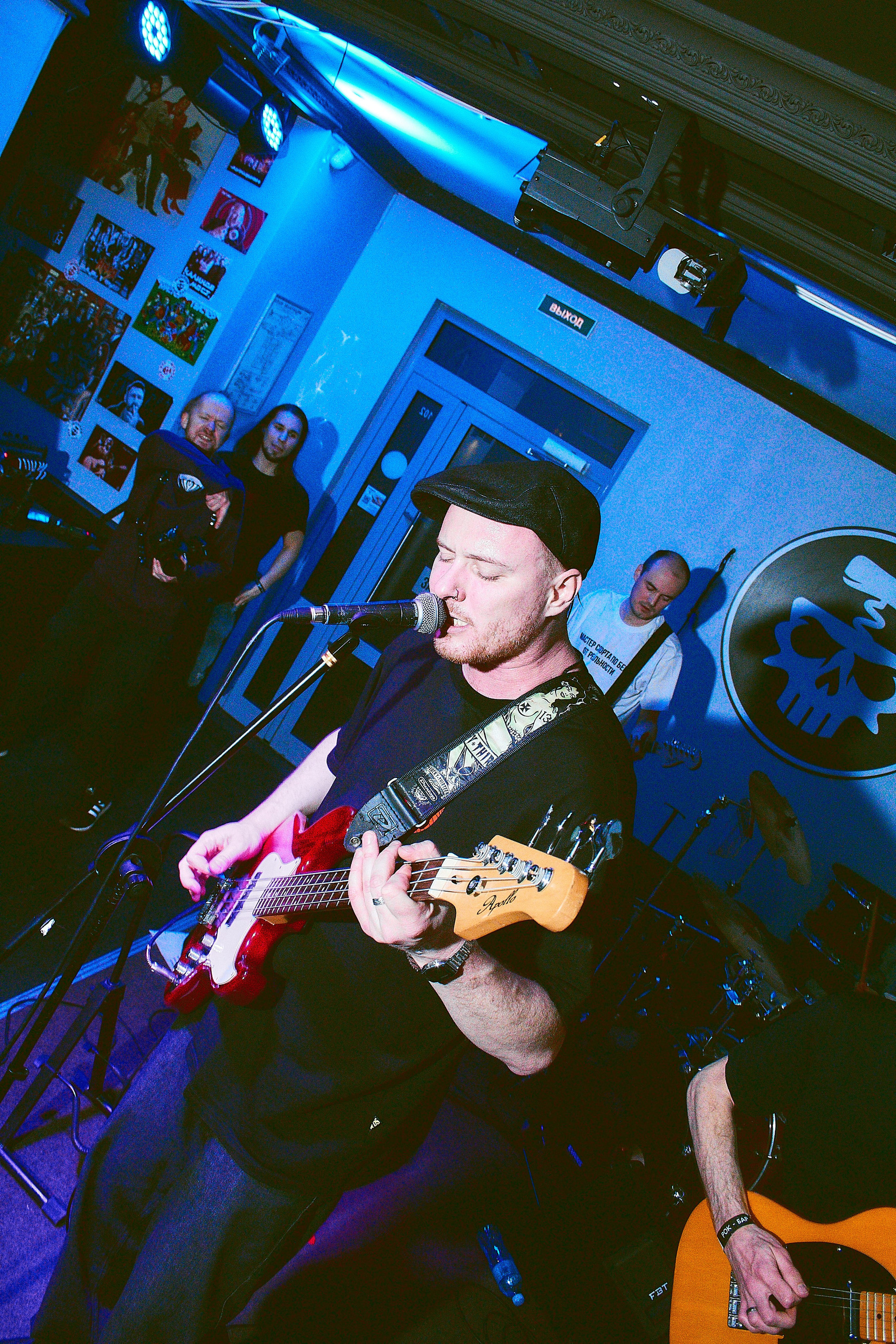 EEEDA — Концерт 22.02.25 (Штопор). Фотография для артистов