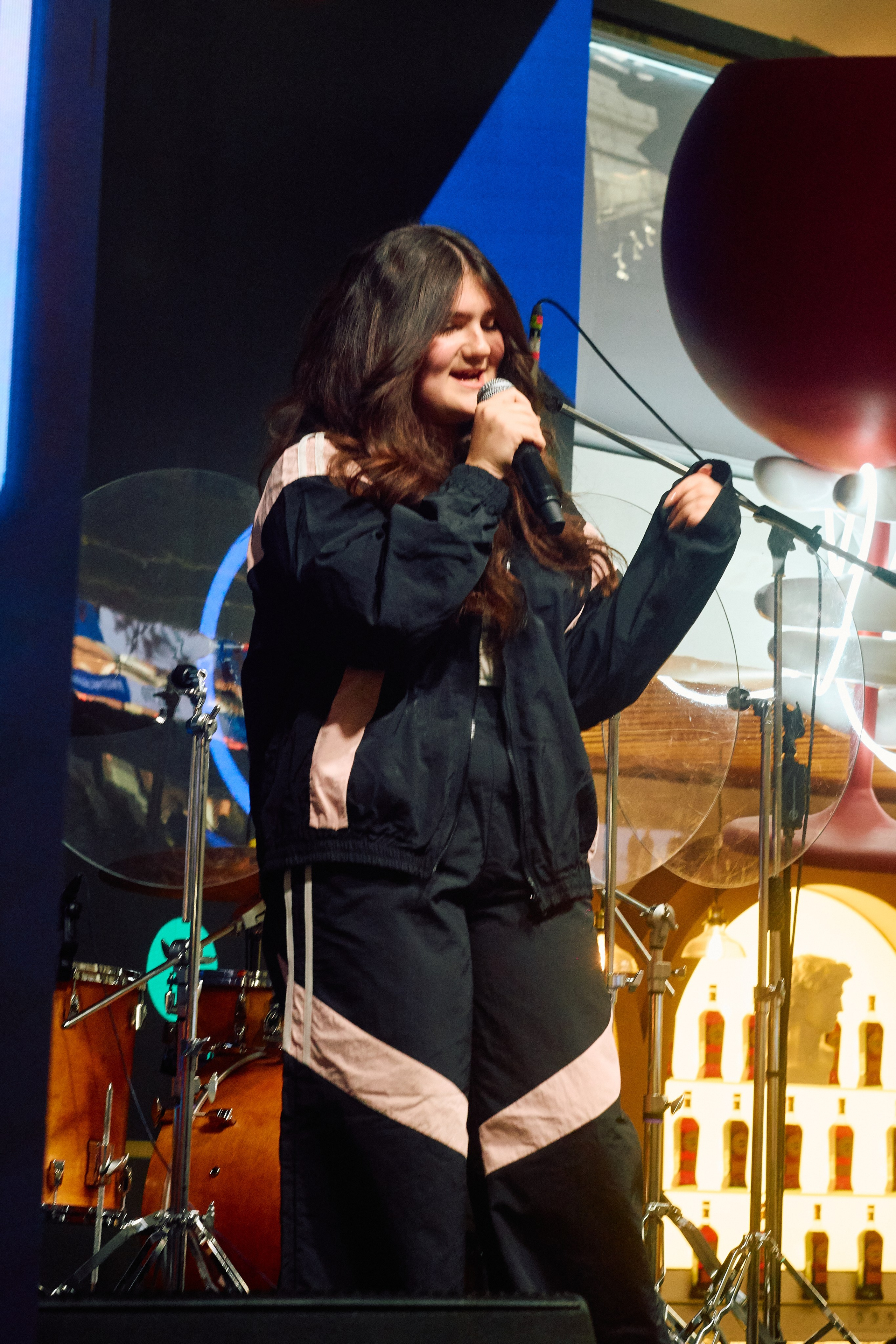 Отчетный концерт Brant School. Фотография для артистов