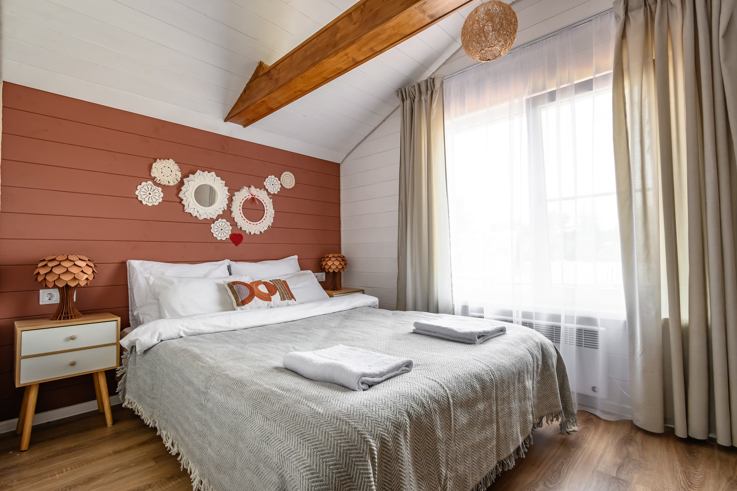 Загородный дом. Интерьерный фотограф Юлия Лебедева. Москва