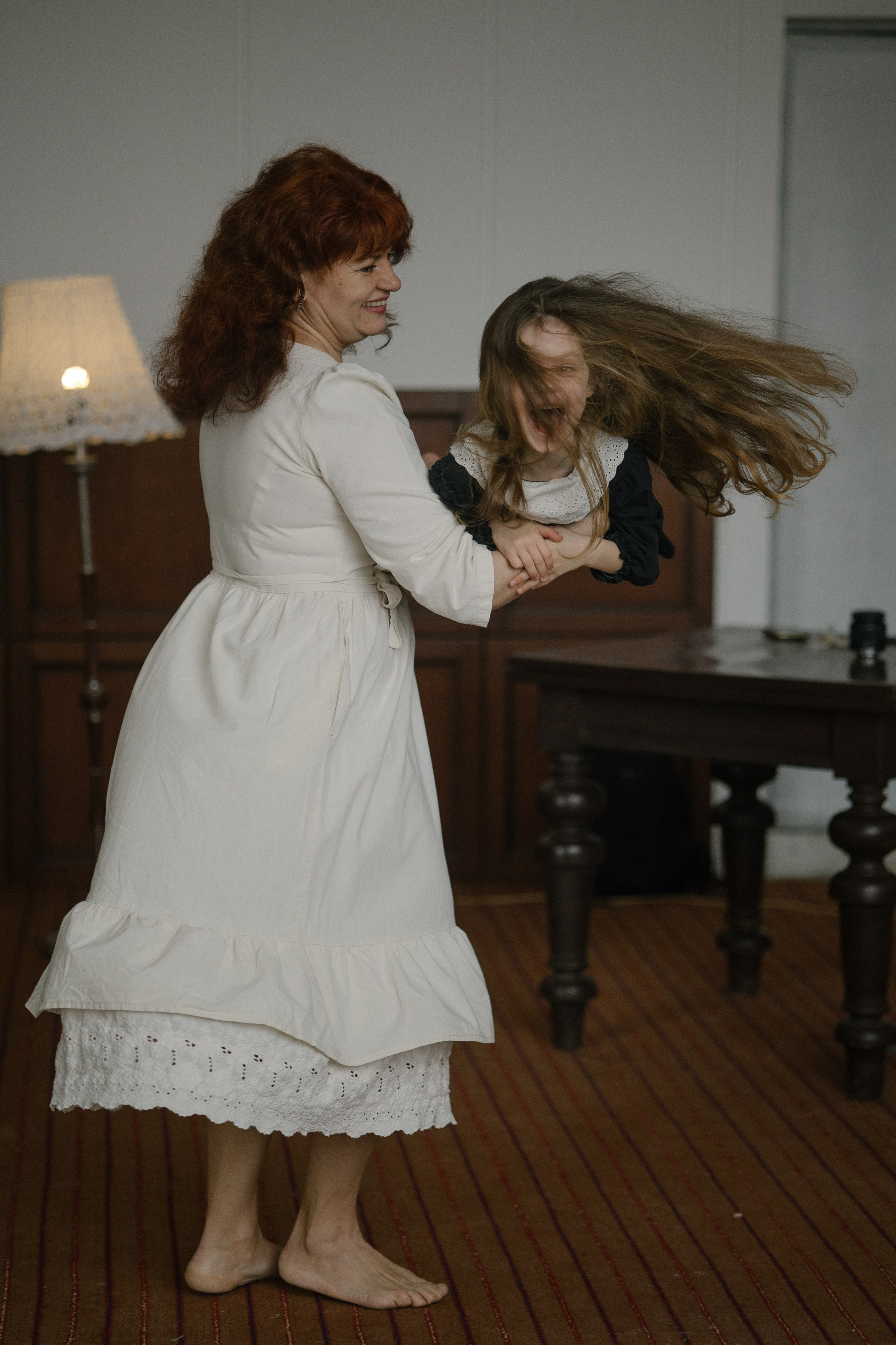 Женские корни. Семейный и женский фотограф в Саратове Наталия Буторина