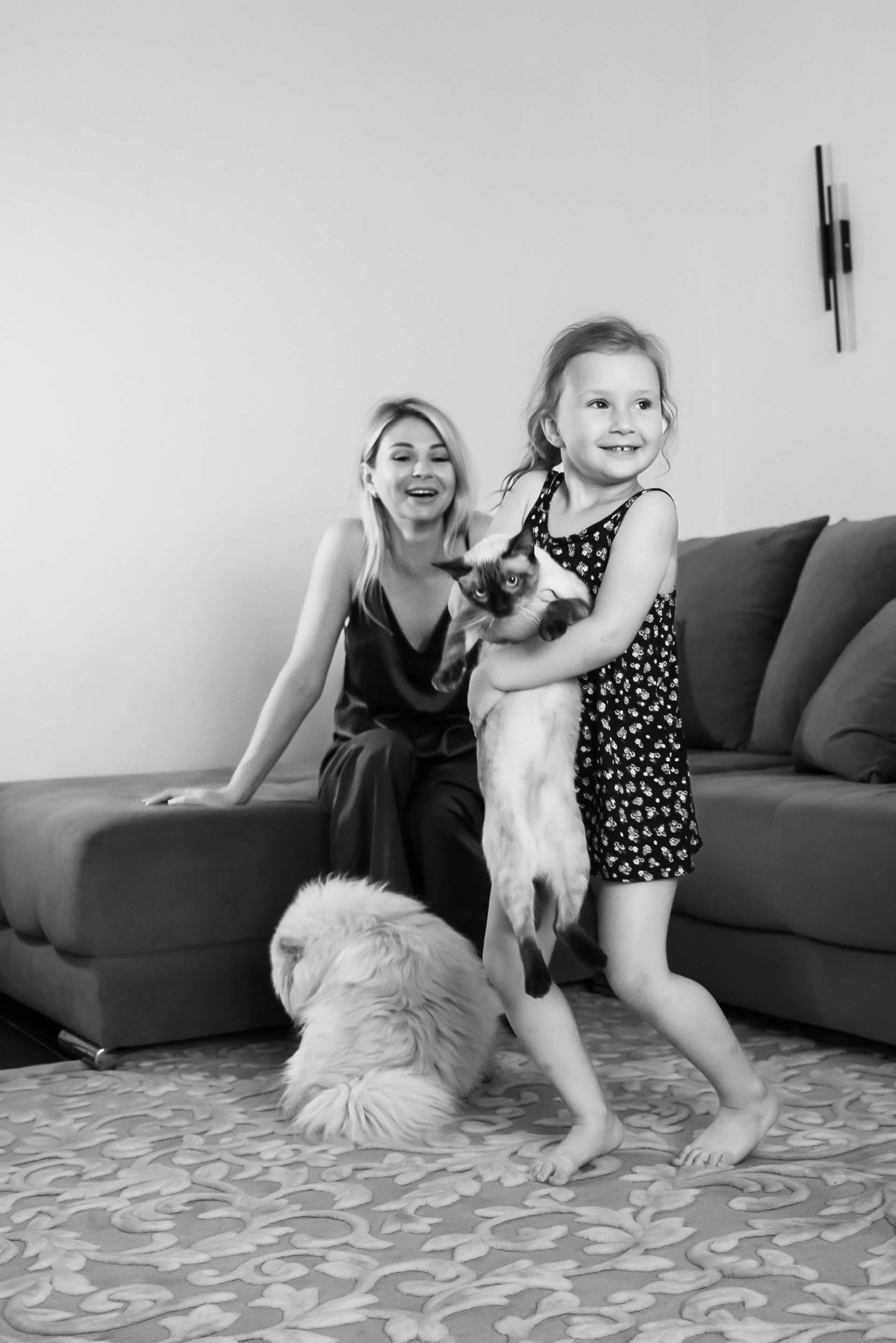 Семейная лайфстайл. Семейный фотограф и видеограф Ростов-на-Дону