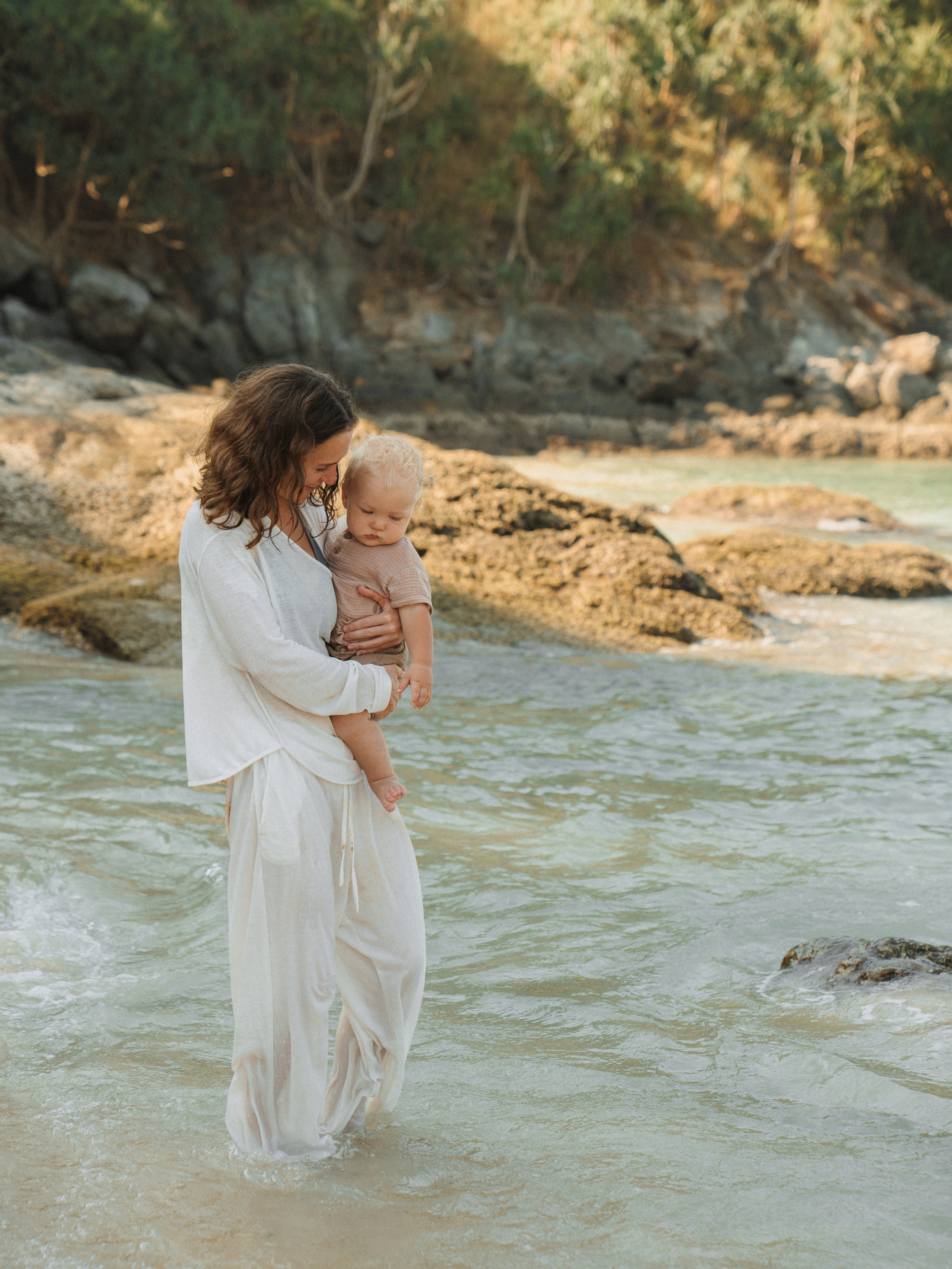Семейные фотосессии на Пхукете. Фотограф на Пхукете Виктория