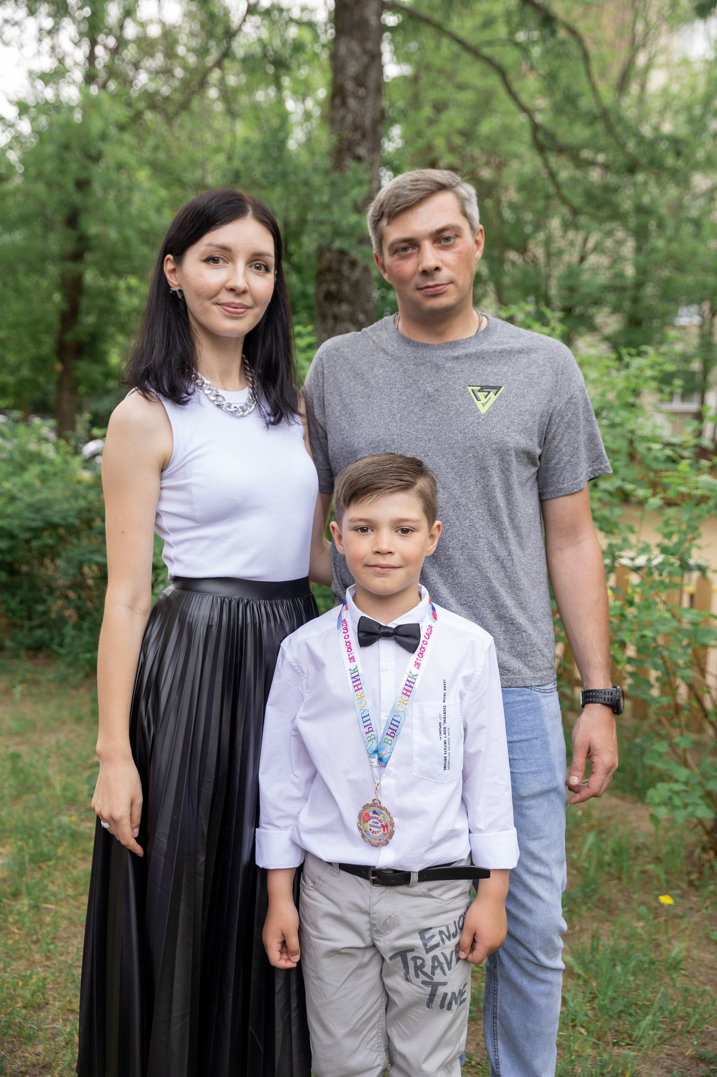 Выпускные в детском саду. Свадебный и семейный фотограф в Костроме Константин Квашнин