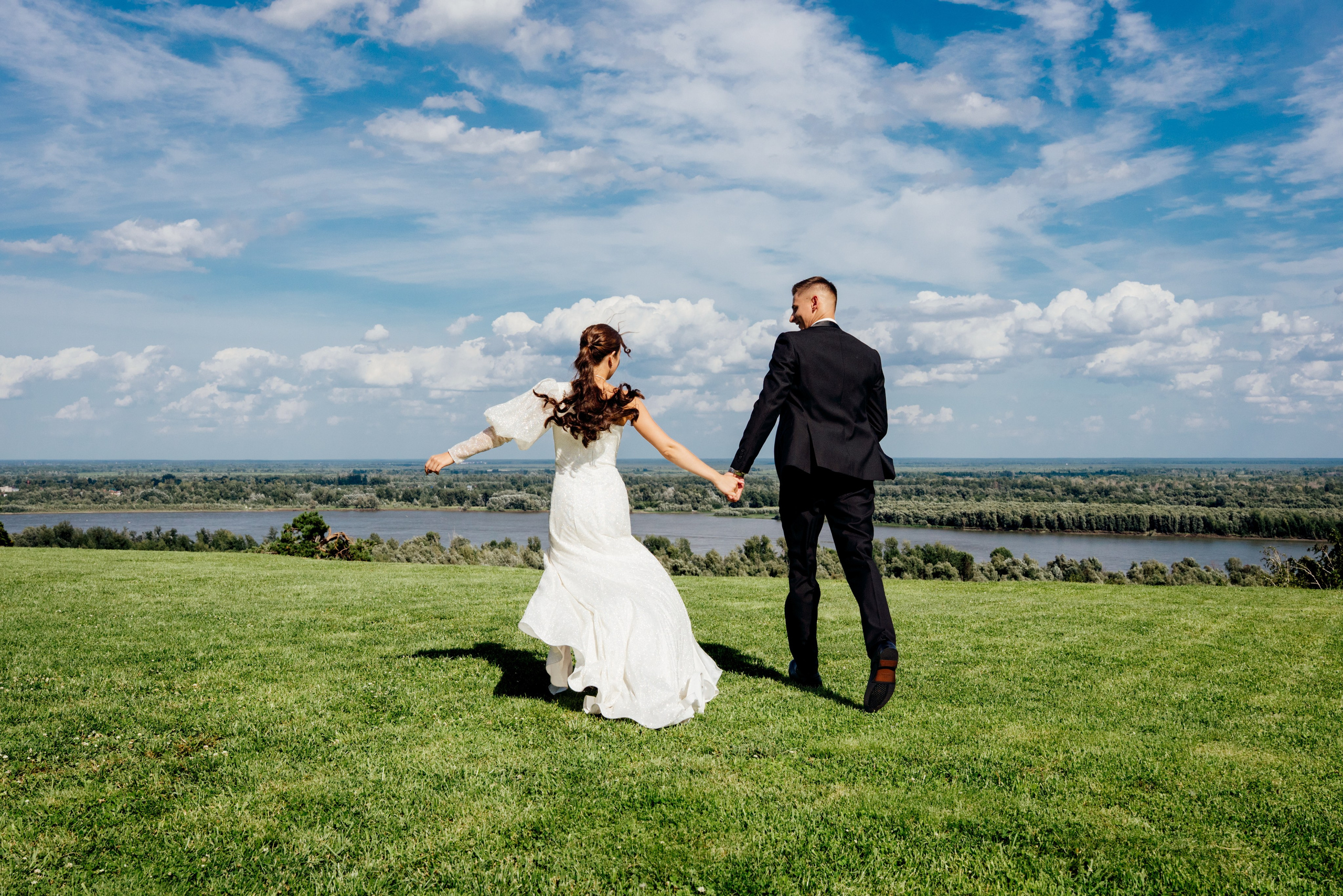 Евгений и Яна. Репортажный и свадебный фотограф Алексей Полячек