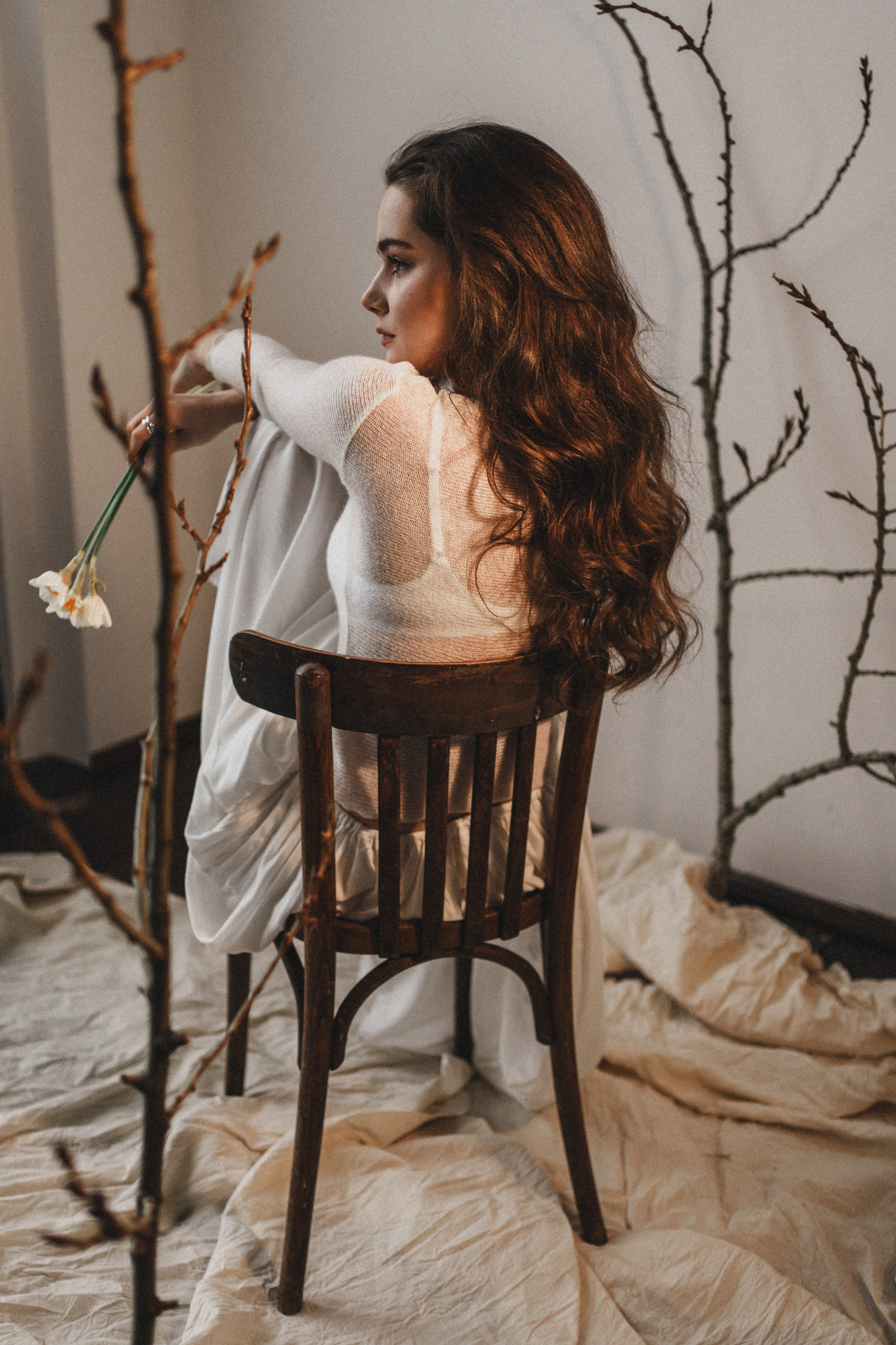 Здравствуй, весна!. Семейный и детский фотограф и видеограф в Москве, Серпухове и Тарусе Валерия Сорокина