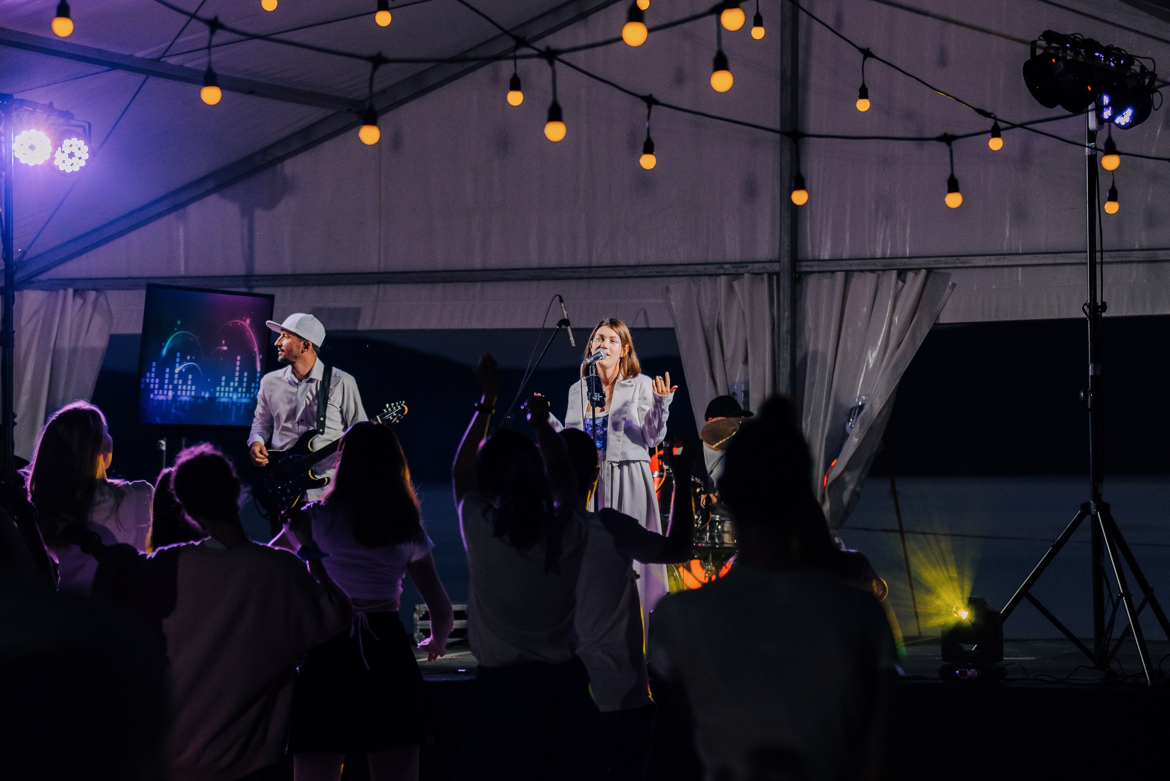 2-х ДНЕВНЫЙ КОРПОРАТИВ В СТИЛЕ ЛАГЕРНОЙ СМЕНЫ НА ТУРГОЯКЕ. Репортажный фотограф Зуев Роман г. Челябинск